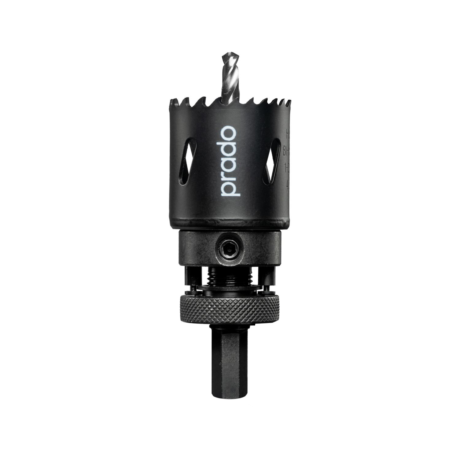 Rond 3.0 - Klokboor bi-metaal Ø42 +adapter