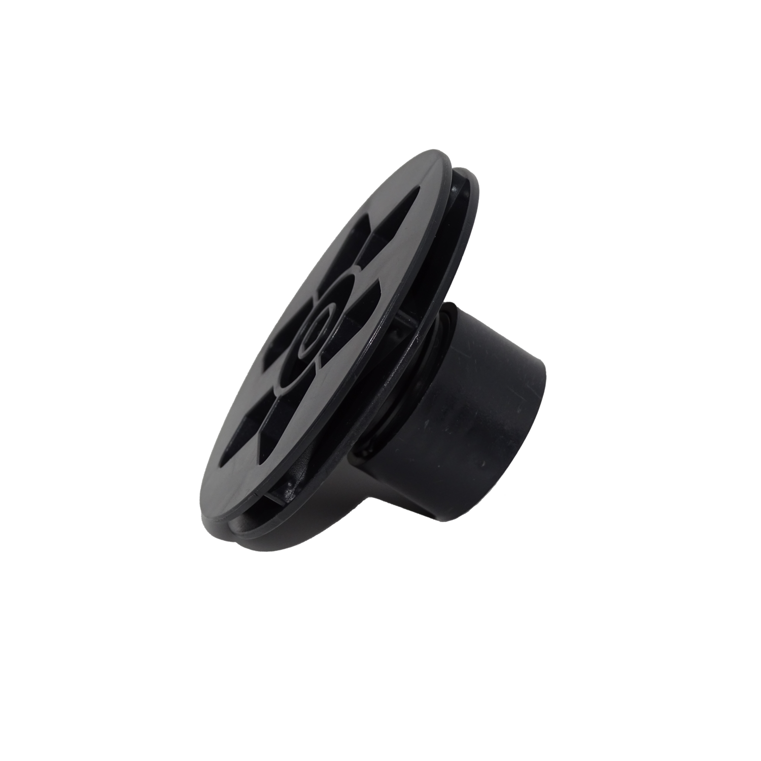 Regelpoot 5000 zwart h.40mm (600)