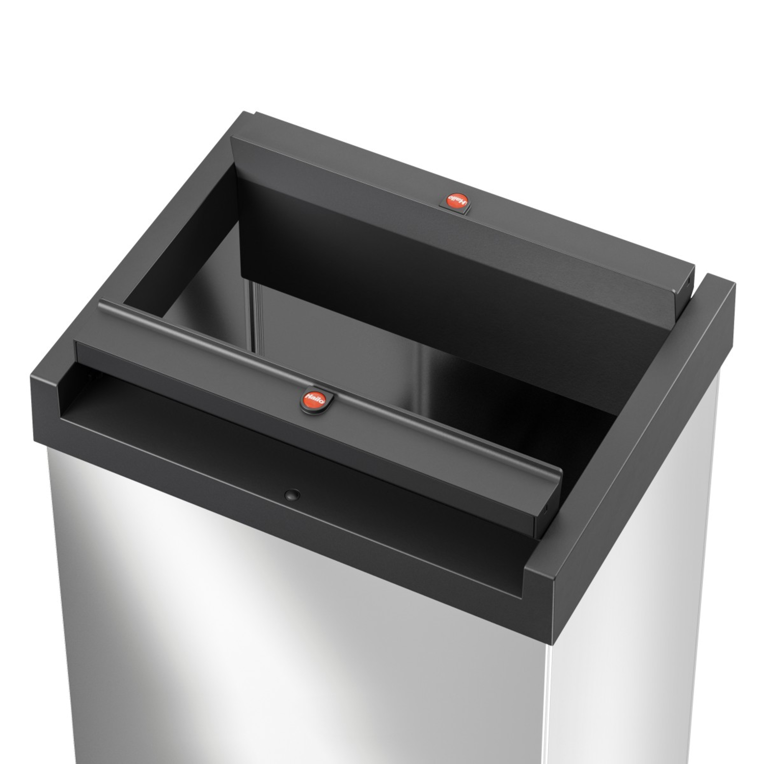 Big-Box swing XL RVS Zwart