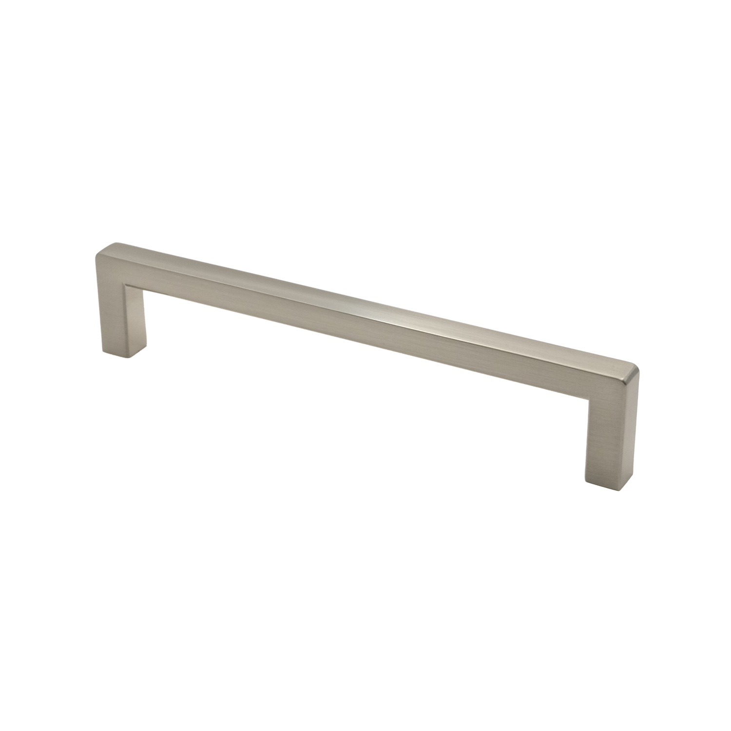 Greep 8x8mm RVS look 320/328mm
