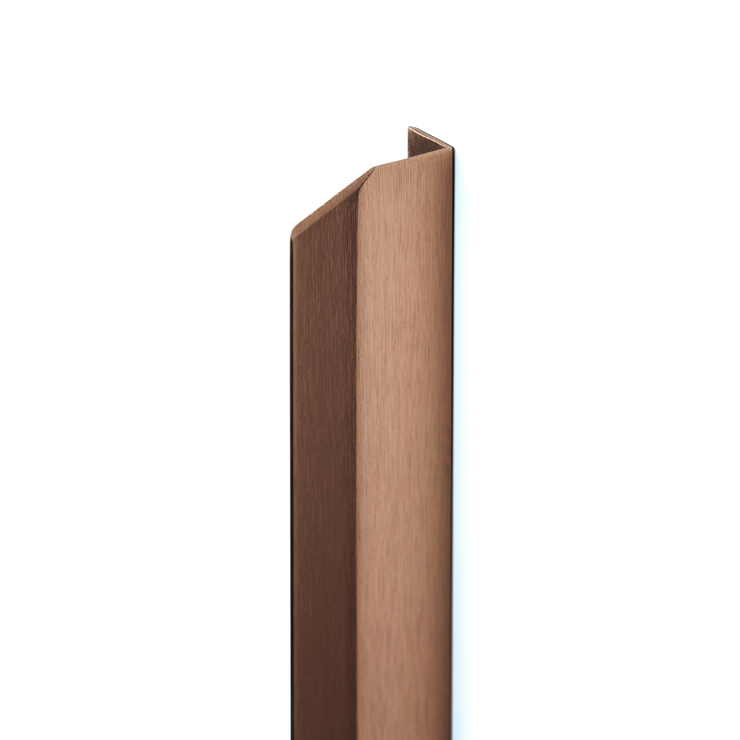 Greep VANN BA1120-384 L1200 aluminium geborsteld brons