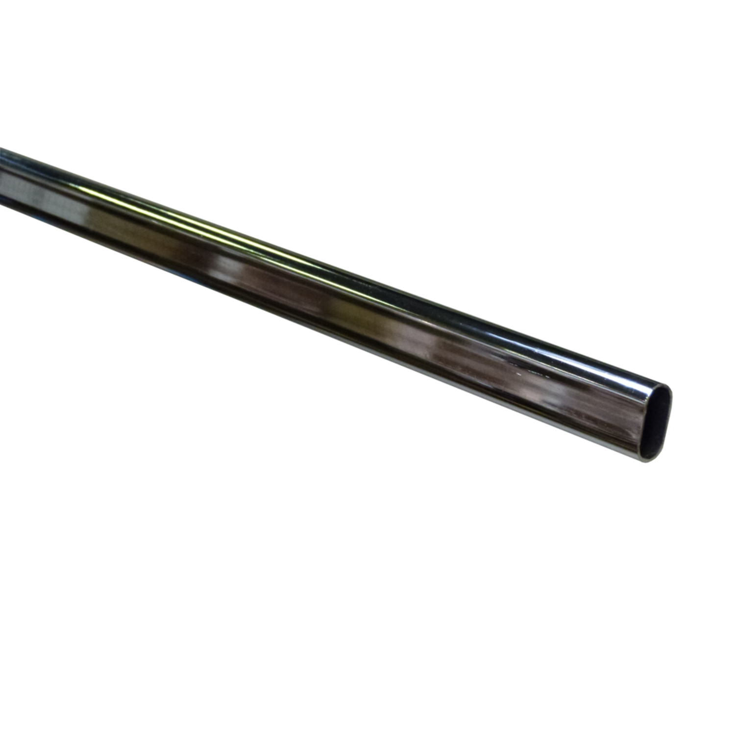 Kastb.ovaal naadloos 30x15x1,2(3m)