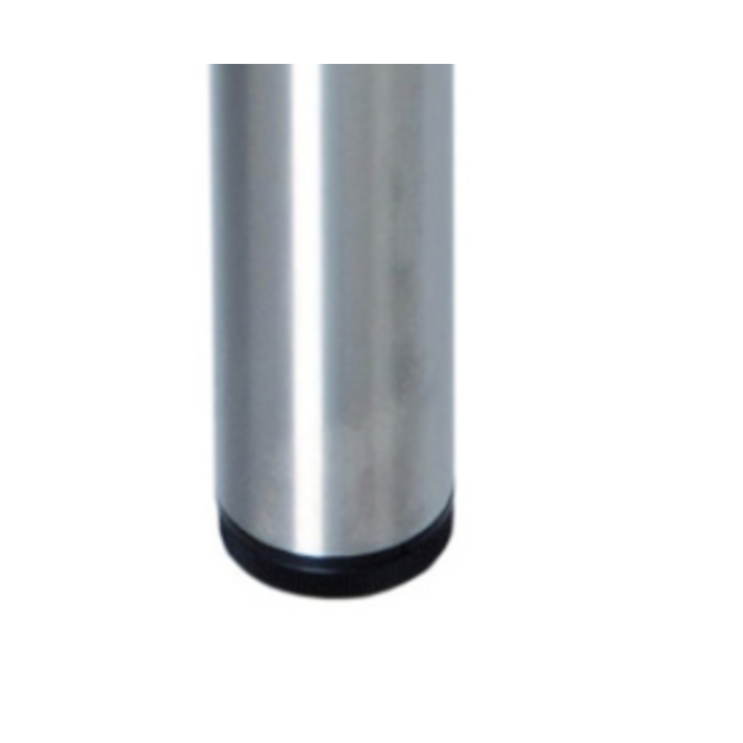 Tafelpoot dismo5 h.72cm rvs