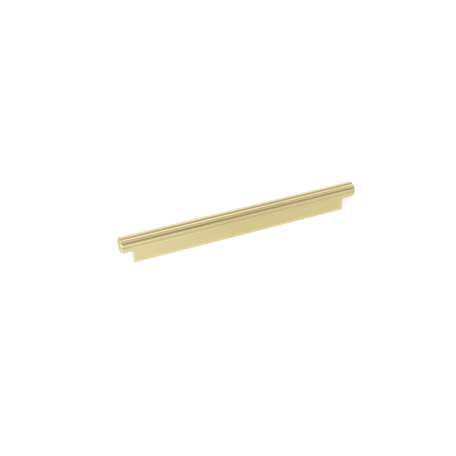 Greep line ba160 l200 alu geborsteld goud