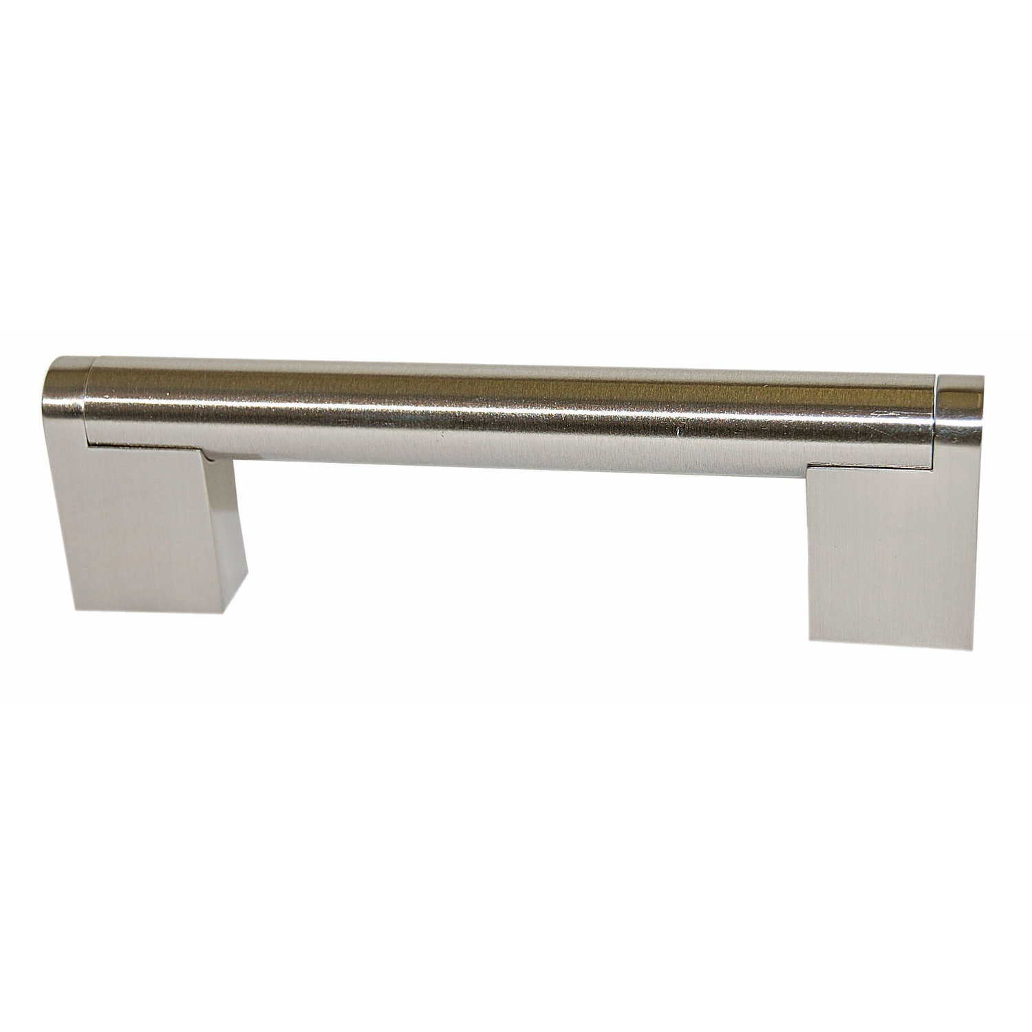 Greep boss afst.1109mm dia.22mm RVS-look