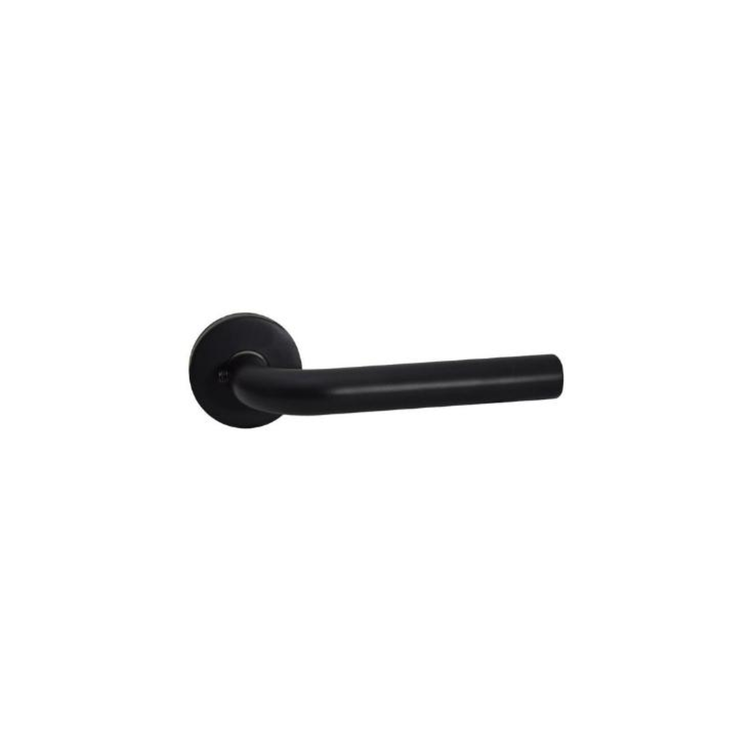 Pro-line - kruk l-gebogen 19mm zwart