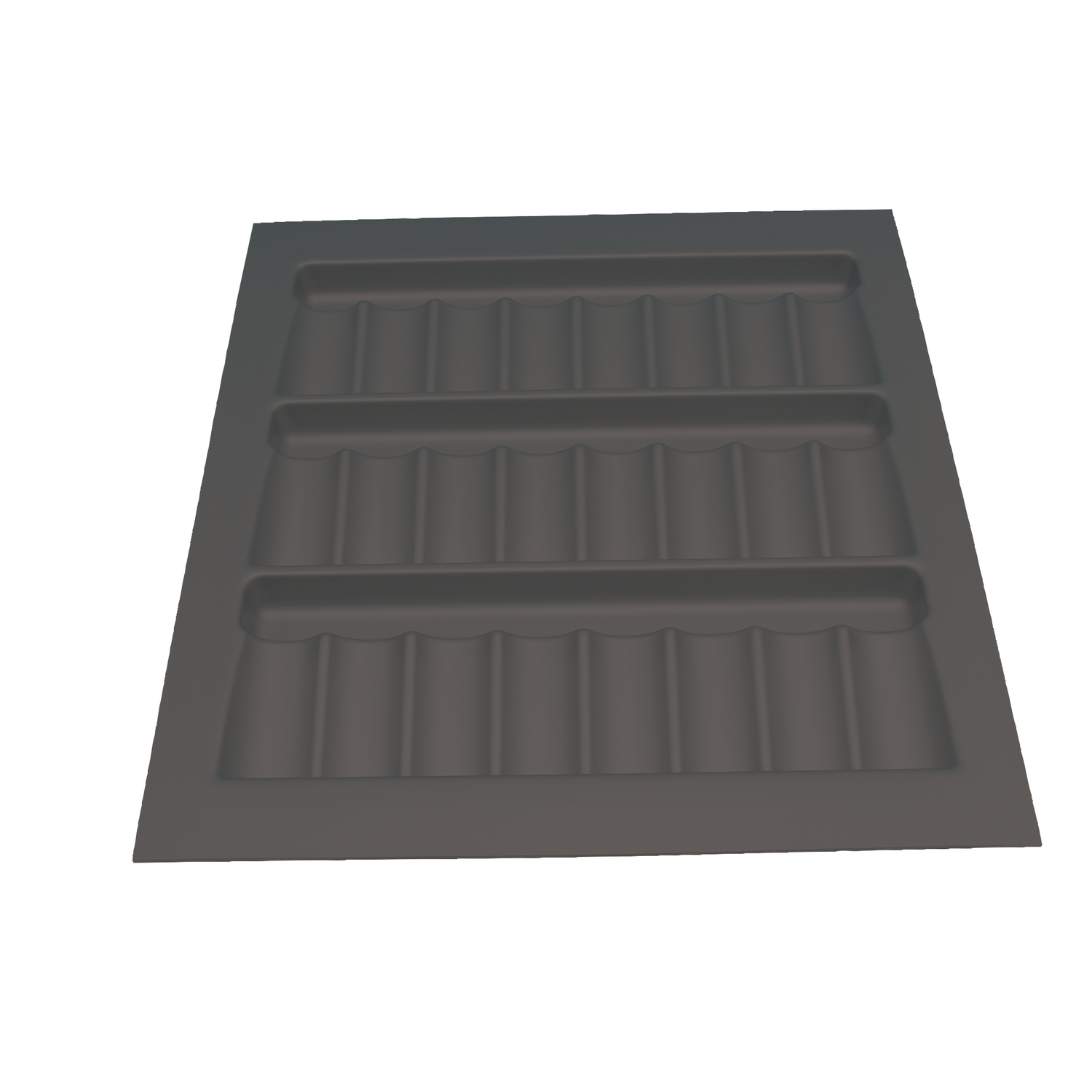 Basic kruidenlade k 40 cm wit 350 x 500 mm