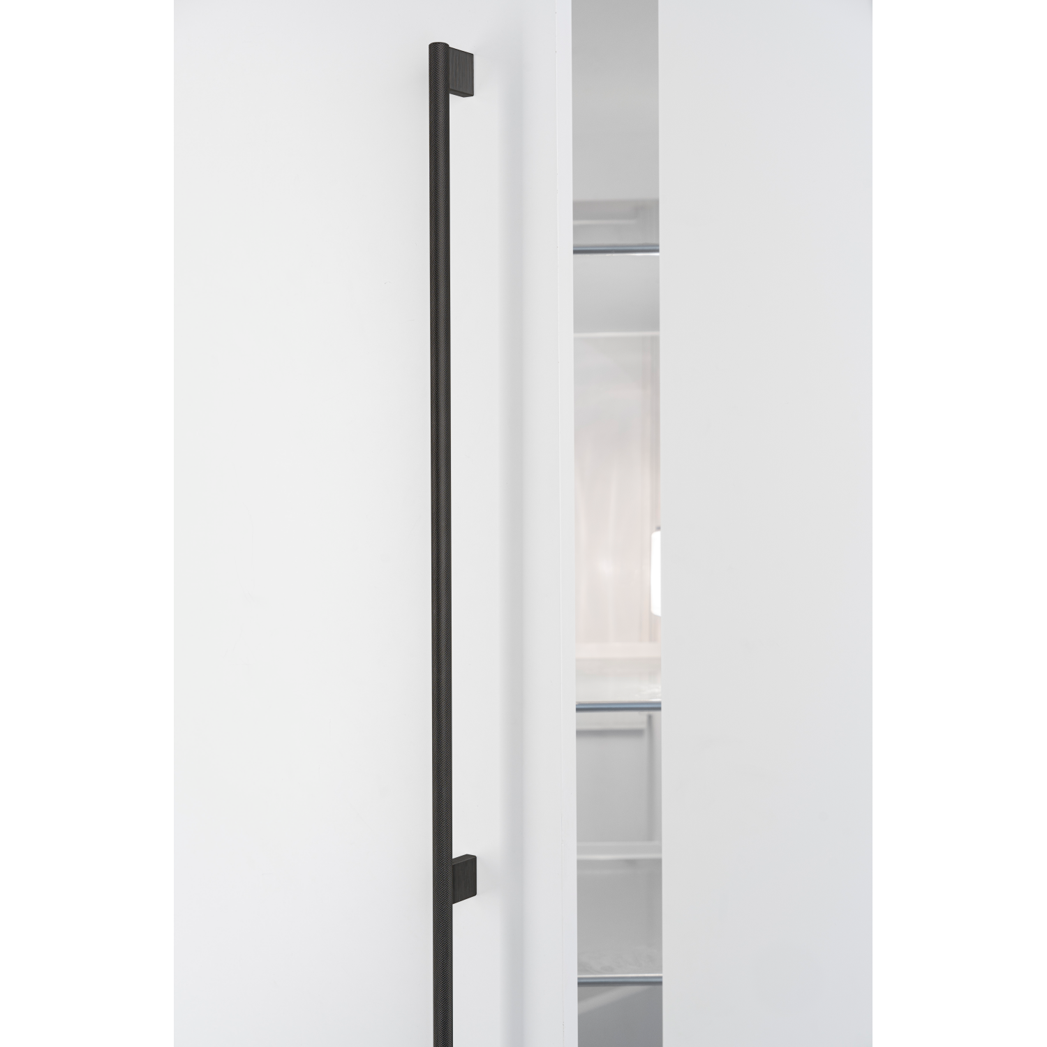 Greep GRAF BIG BA1168-584 L1200 aluminium rvs-look