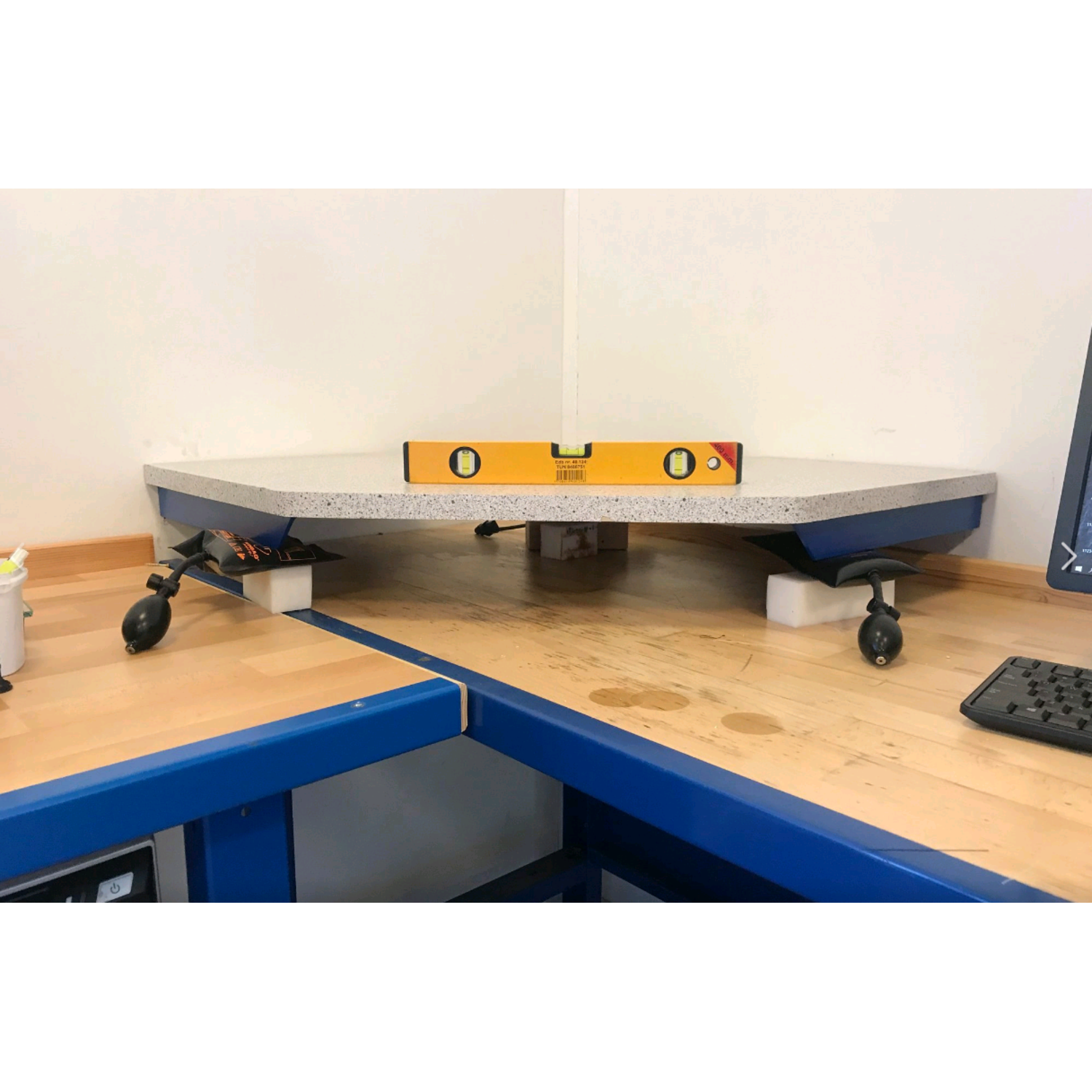Winbag connect 160 x 160 mm 135kg