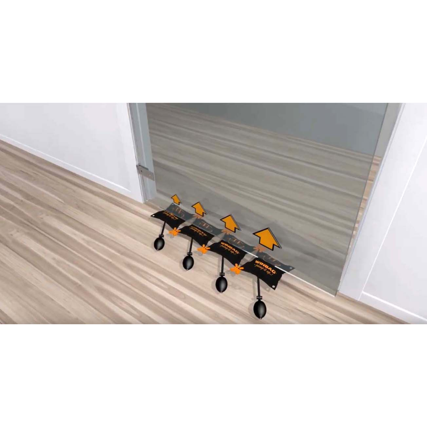Winbag connectors (5 st)