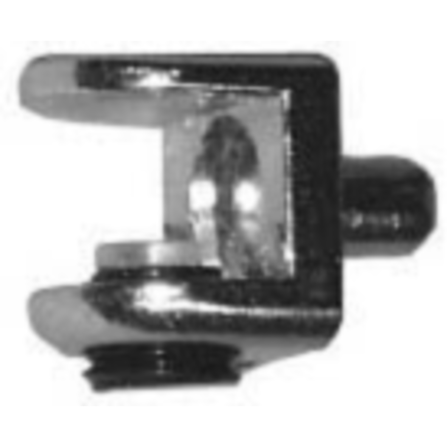 Schabdrager vr glas 5mm dikte 5-9mmvern.