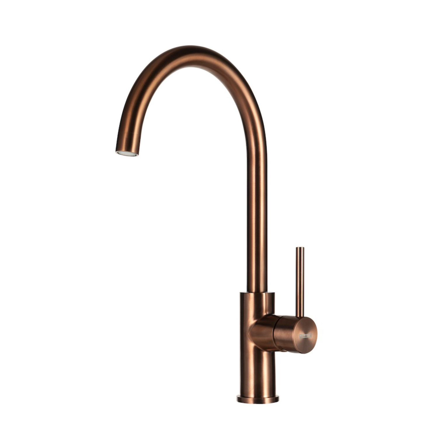 LR keukenkraan MERSEY-COPPER J