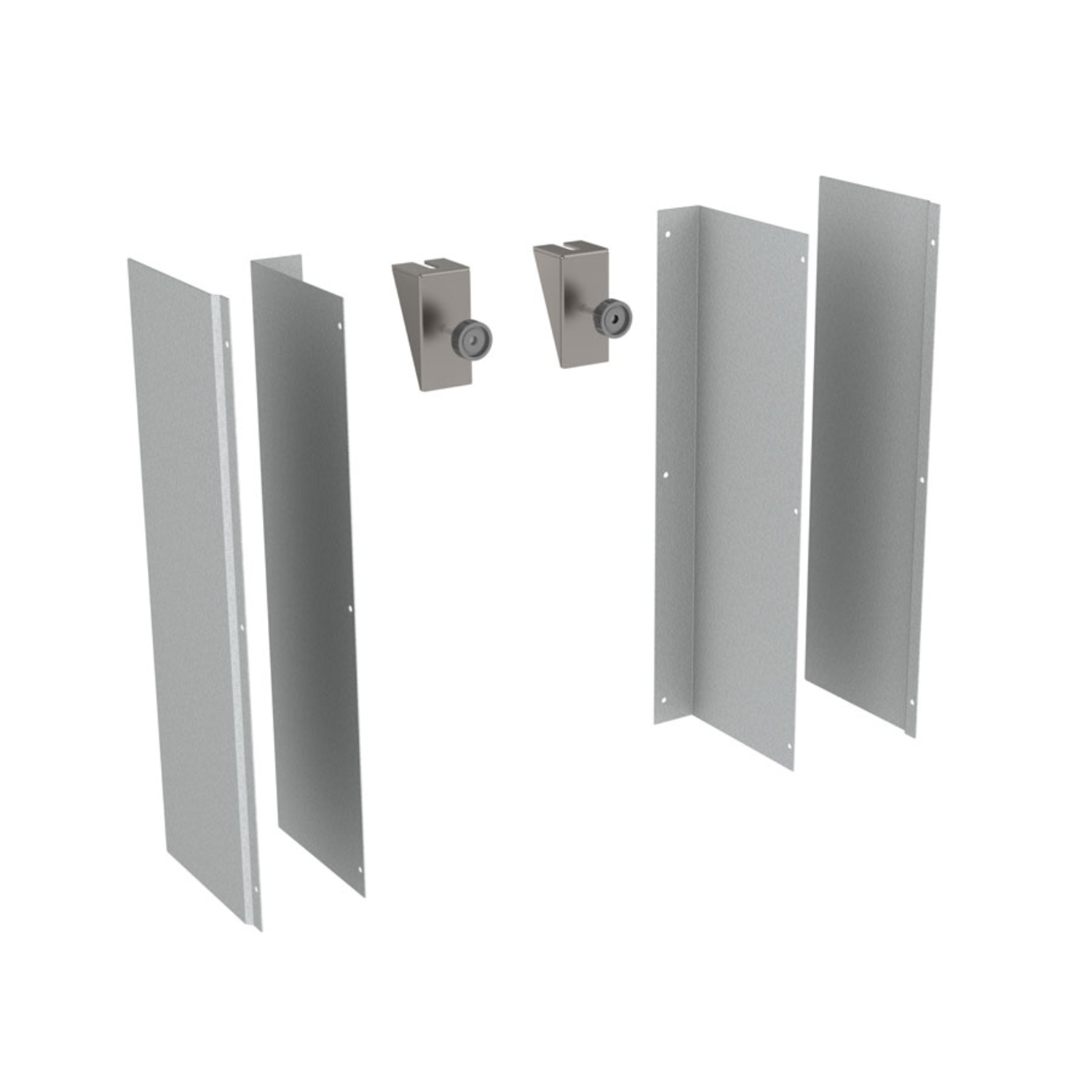 Montageset voor afdekpanelen 6260-240, Baselift & Manulift