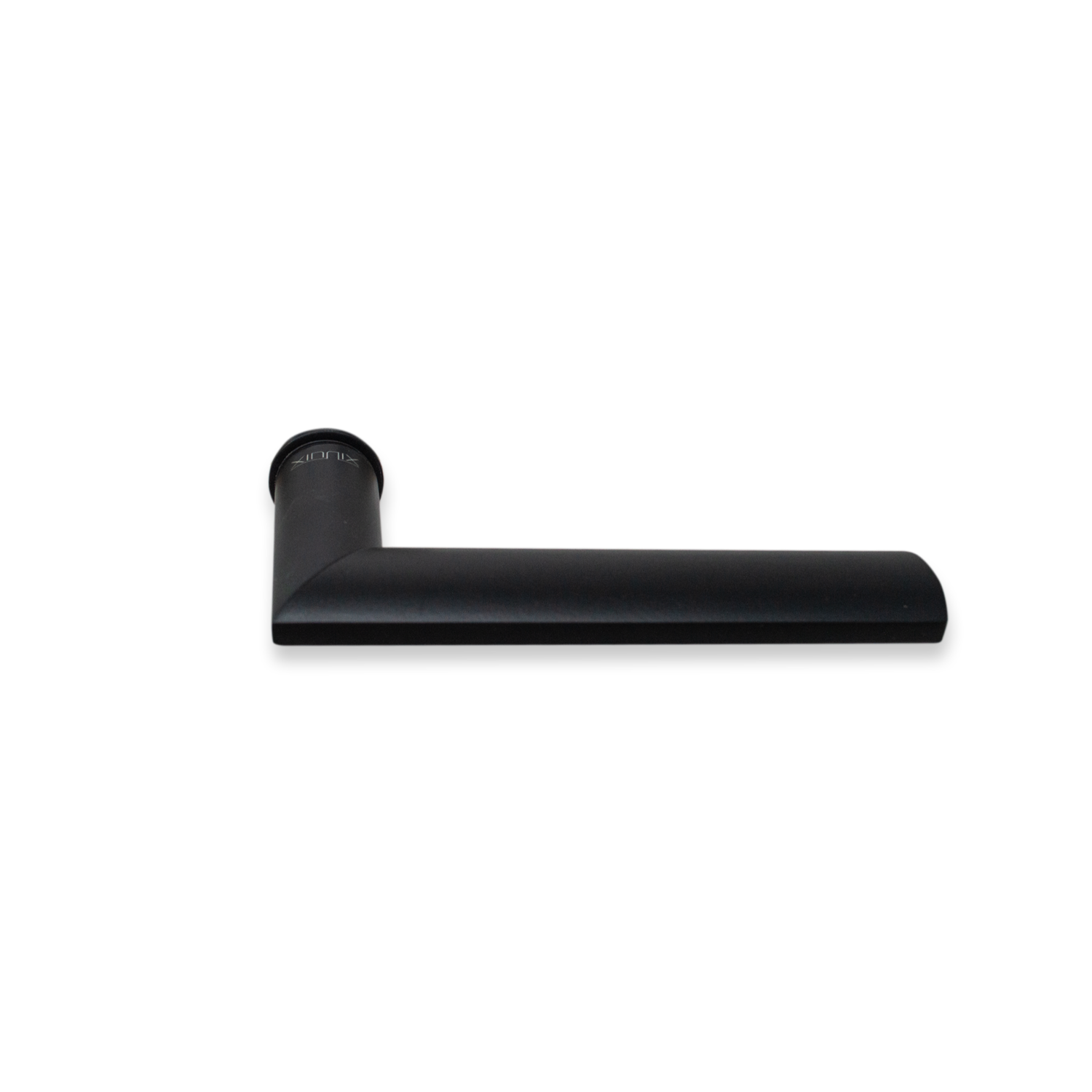 Xinnix kruk 004 22mm zwart gelakt 'anna'