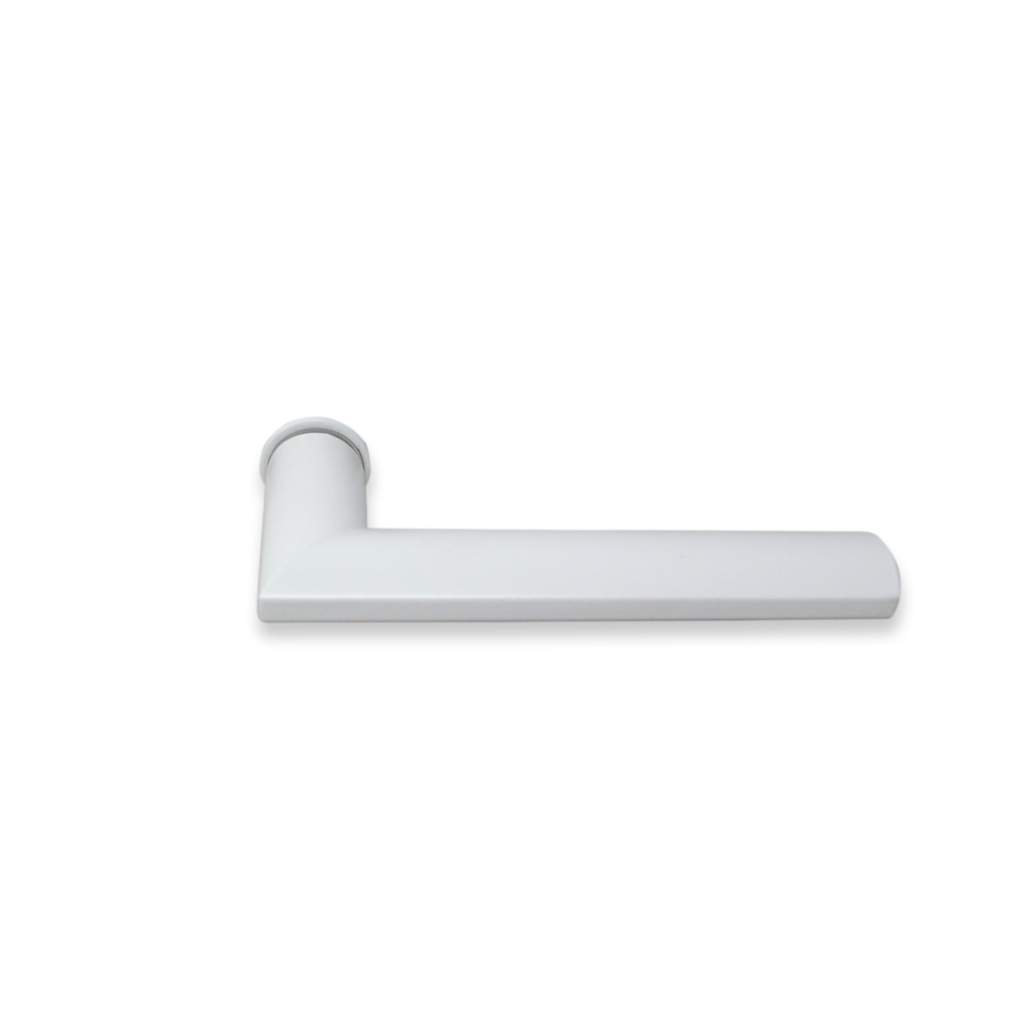 Xinnix kruk 004 22mm wit gelakt 'anna'