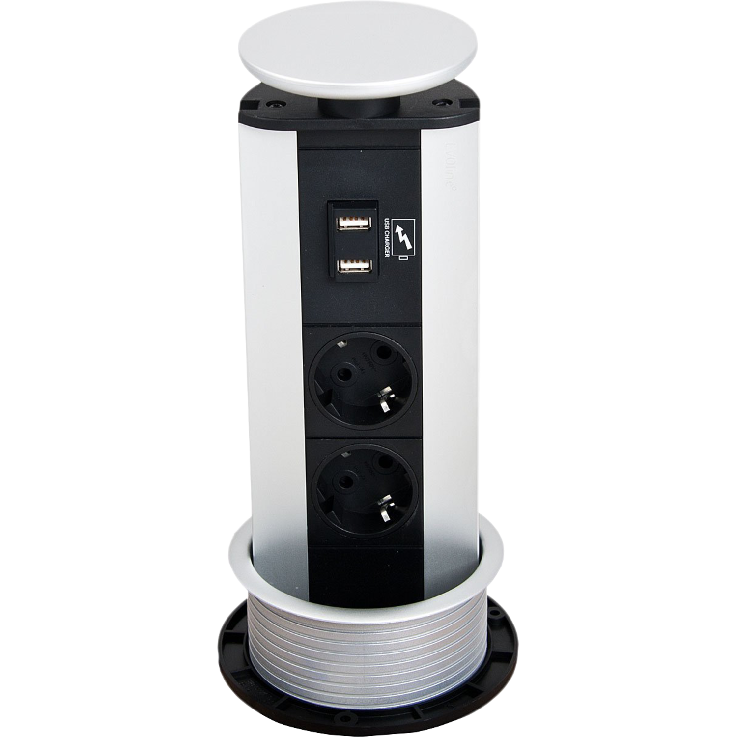 Evoline powerport wit b-f