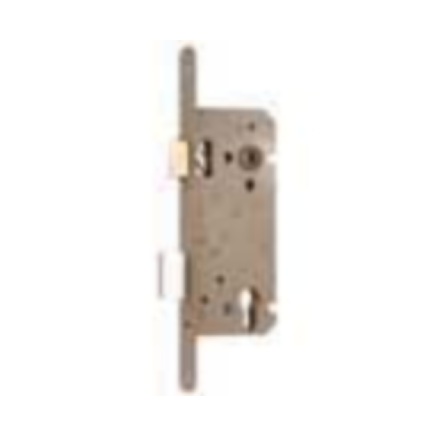 Vlakke sluitplaat assa abloy pa05221.00 voor a1353 - a1553 - a2653