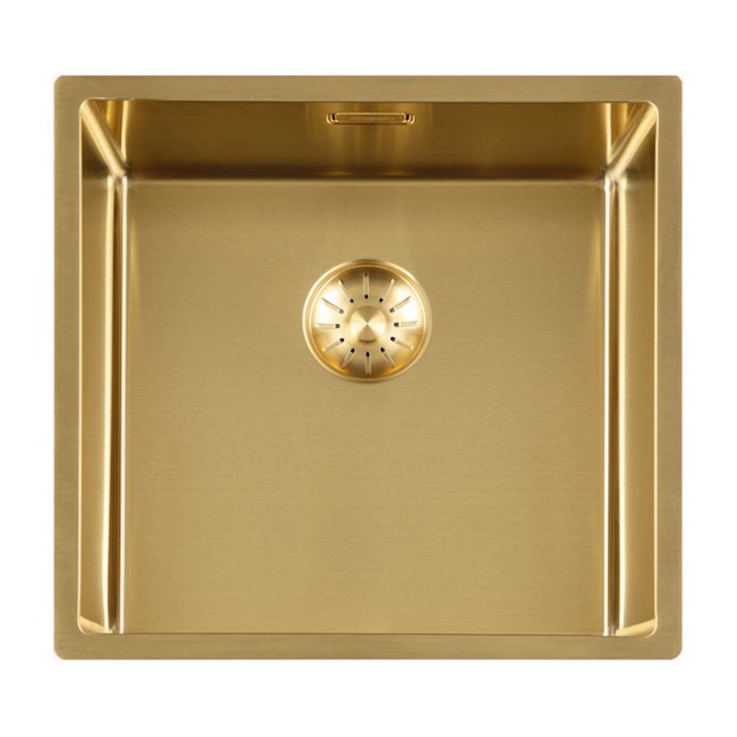 LR spoelbak 40SP-GOLD 400X400