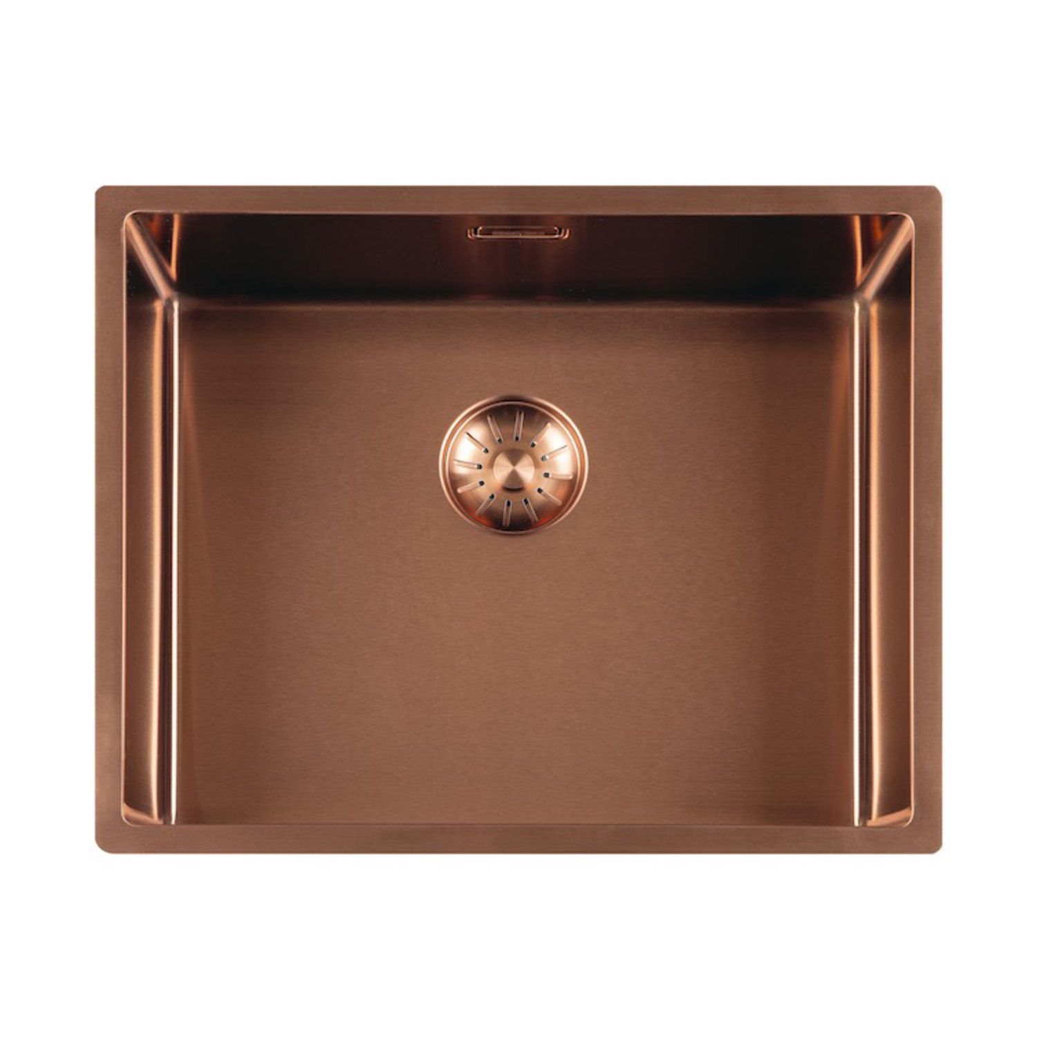 LR spoelbak 50SP-COPPER 500X400