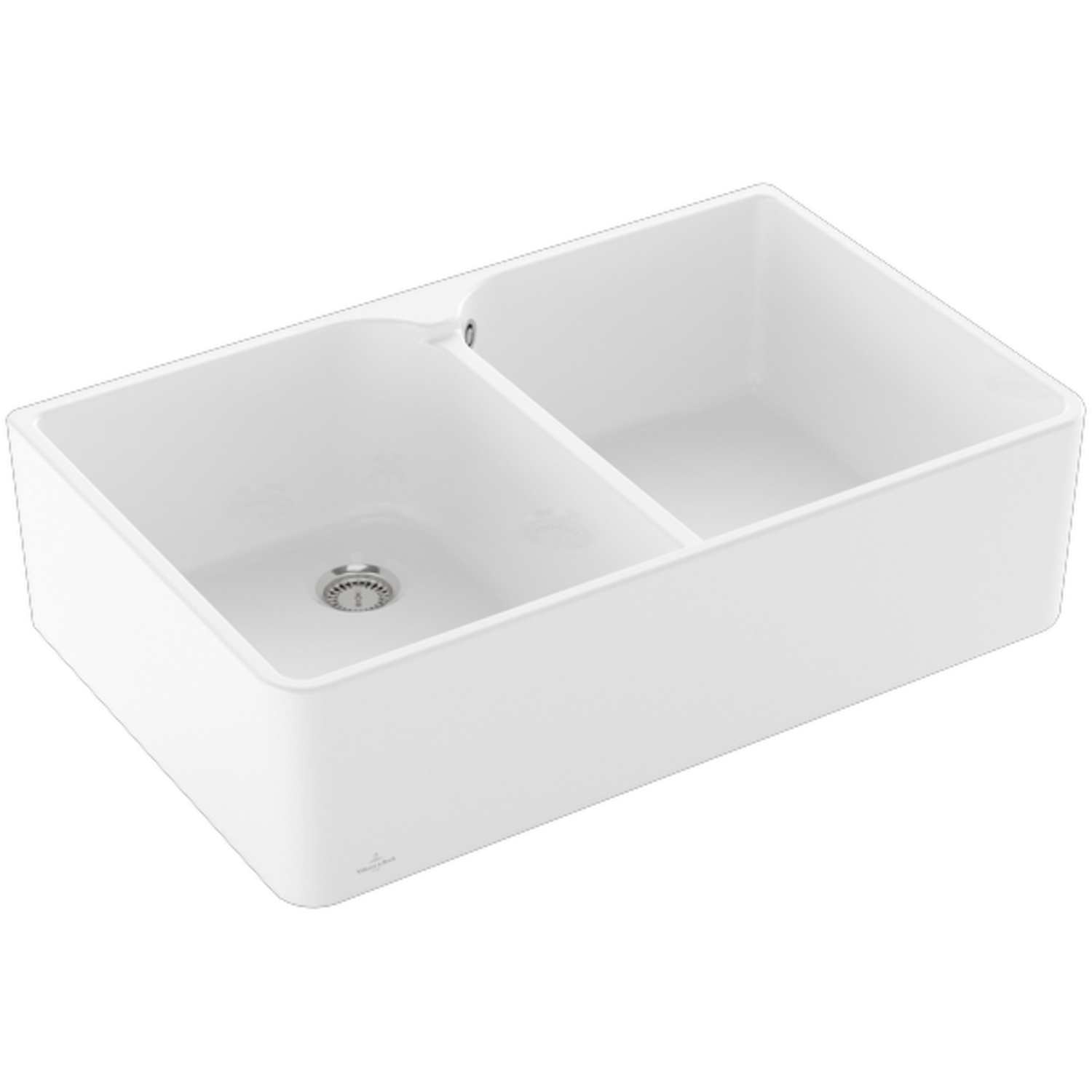 V&B 6380.01.r1 tradition 80 x white alpinceramicpl ceramicplus