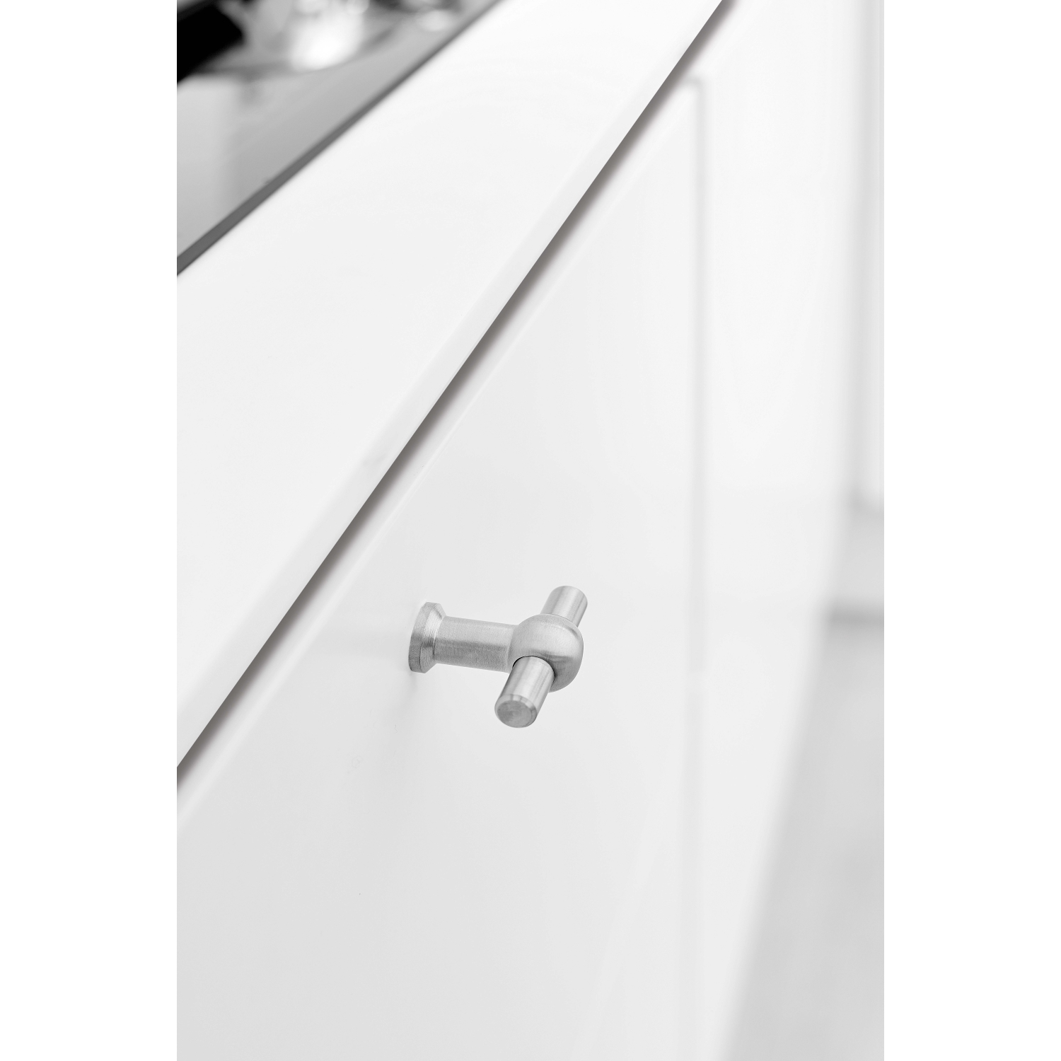 Knop CURTAIN