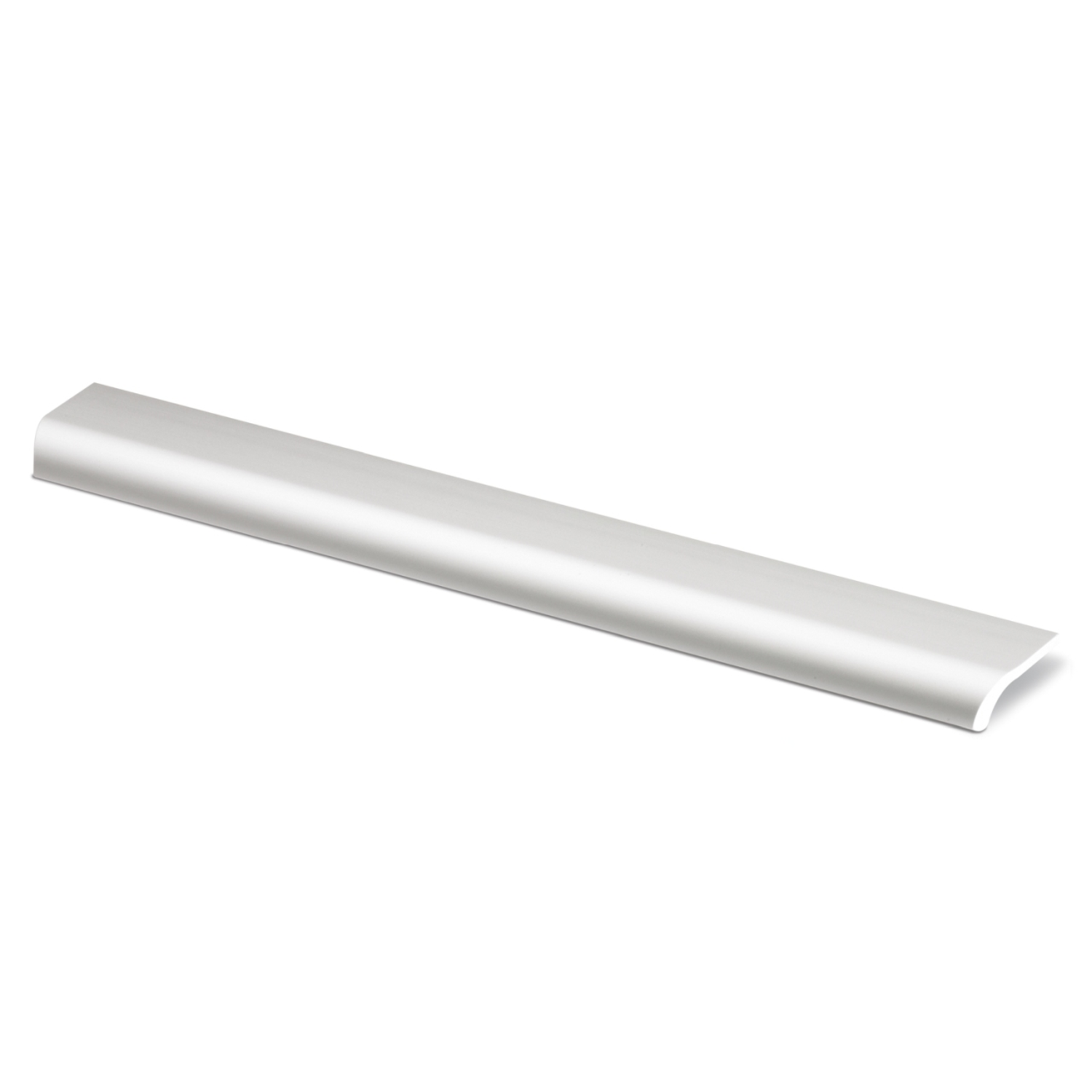 Greeplijst Lindavia, L 2000 mm, B 43 mm, H 14 mm, Aluminium geëloxeerd
