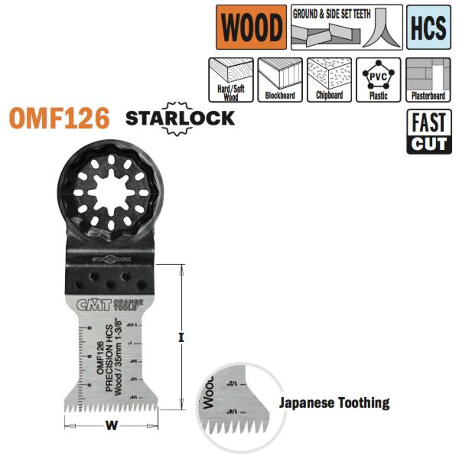 Dubbelrijige jap.vert.hcs alle houtsoorten-35mm- 5st-f=w=35/i=i=50/p=ts=1,75/z=14
