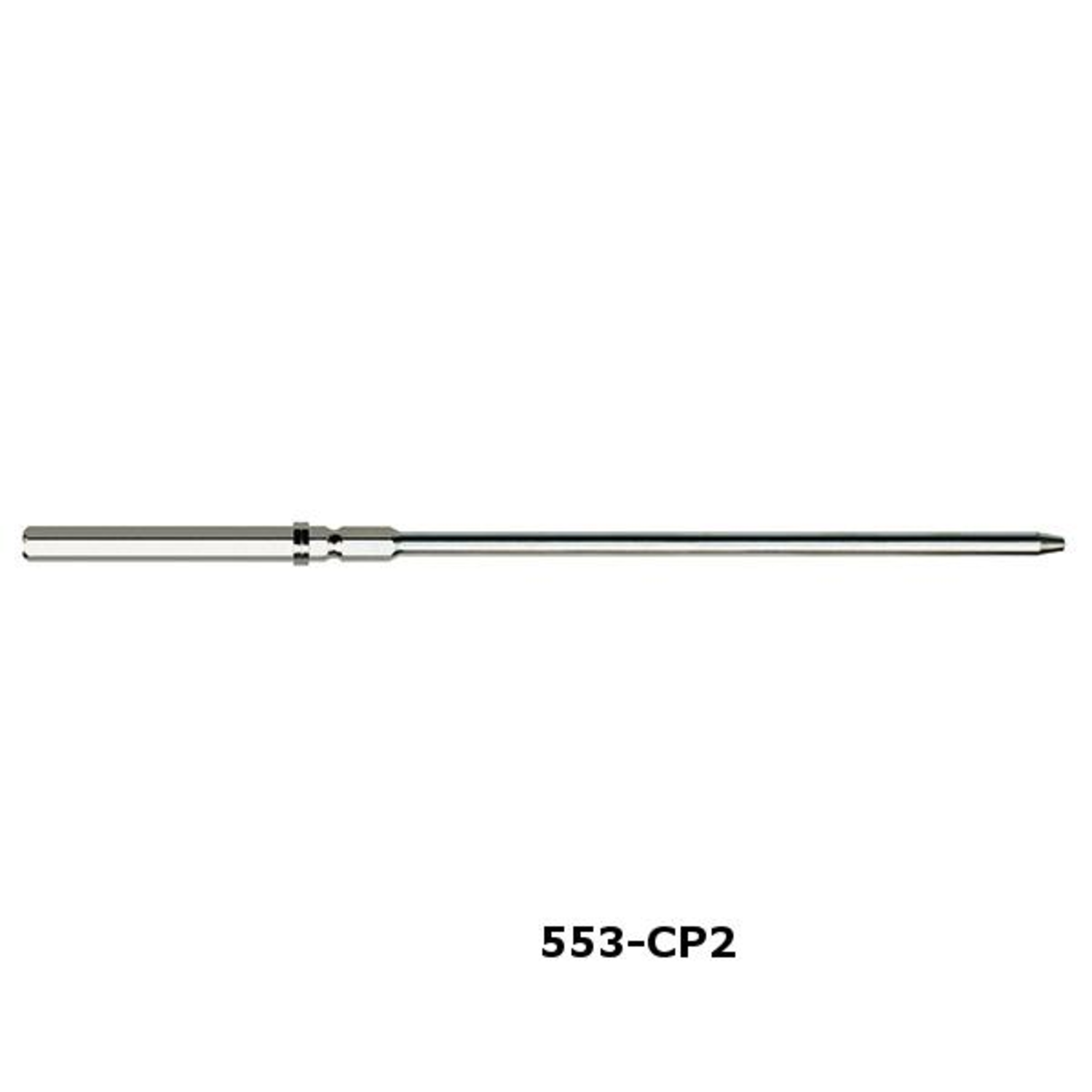 Wisselhouder d=32 tot 330mm s=10 x 330mm hss rh