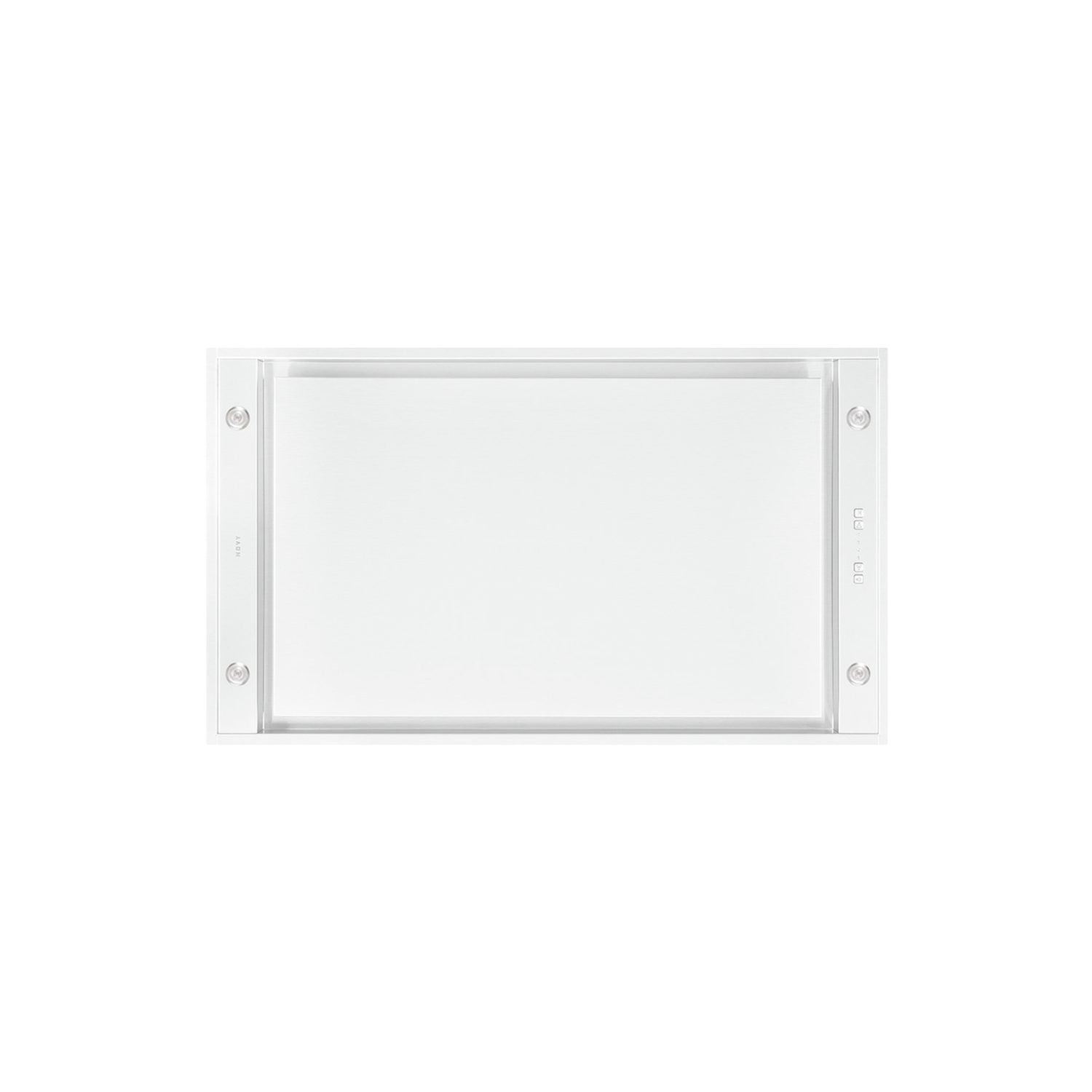 Novy Pureline 90 cm wit motor met Led