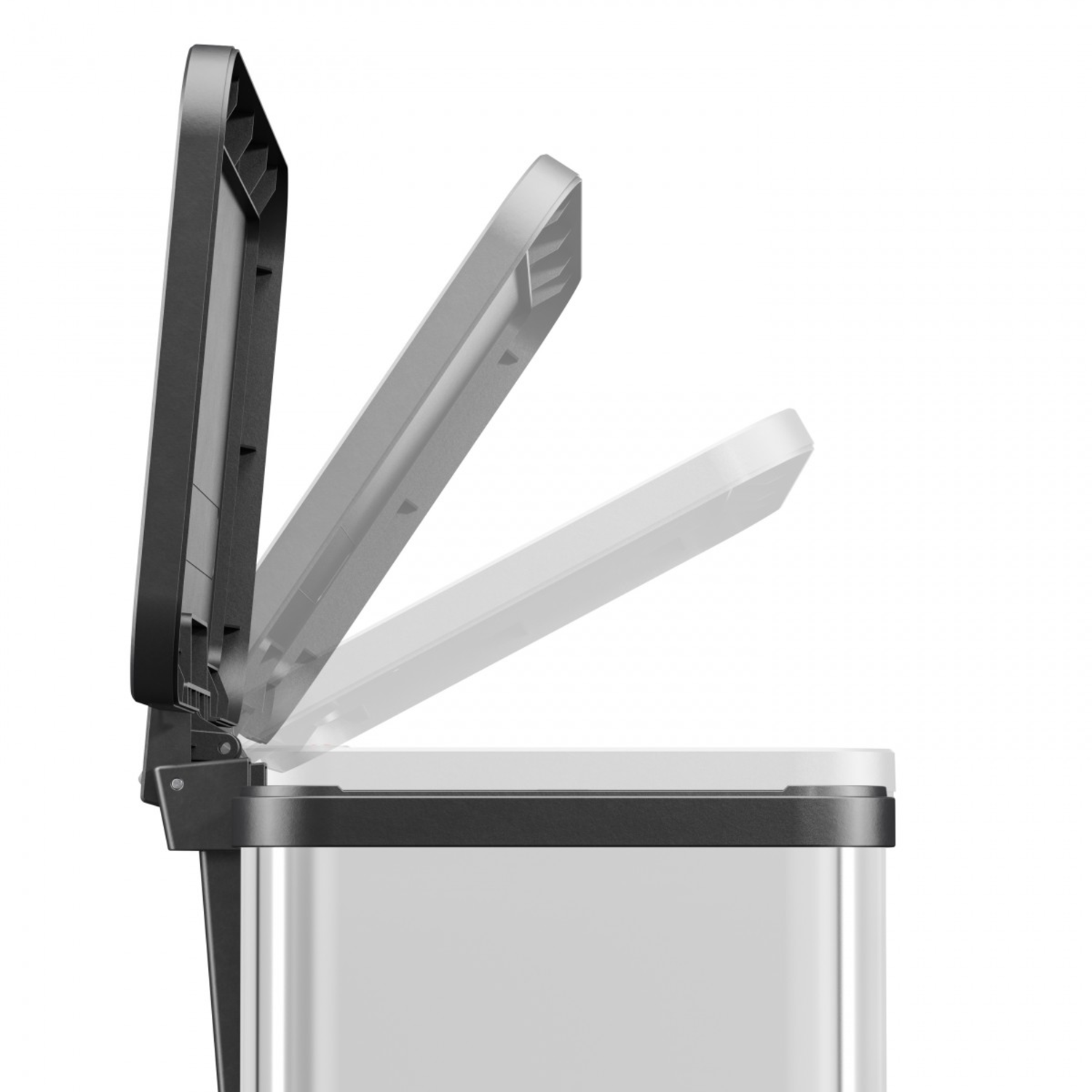 Hailo oko duo plus L 17l+9l wit h430xb470xd340mm