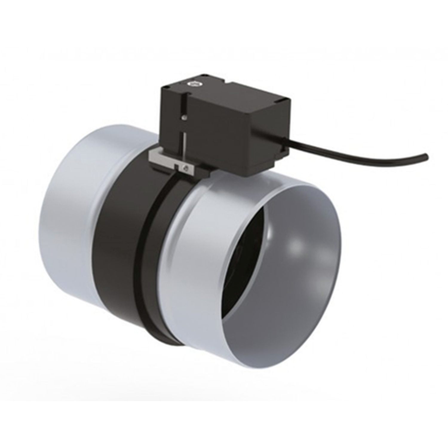 Novy elektrische terugslagklep - ø 125mm