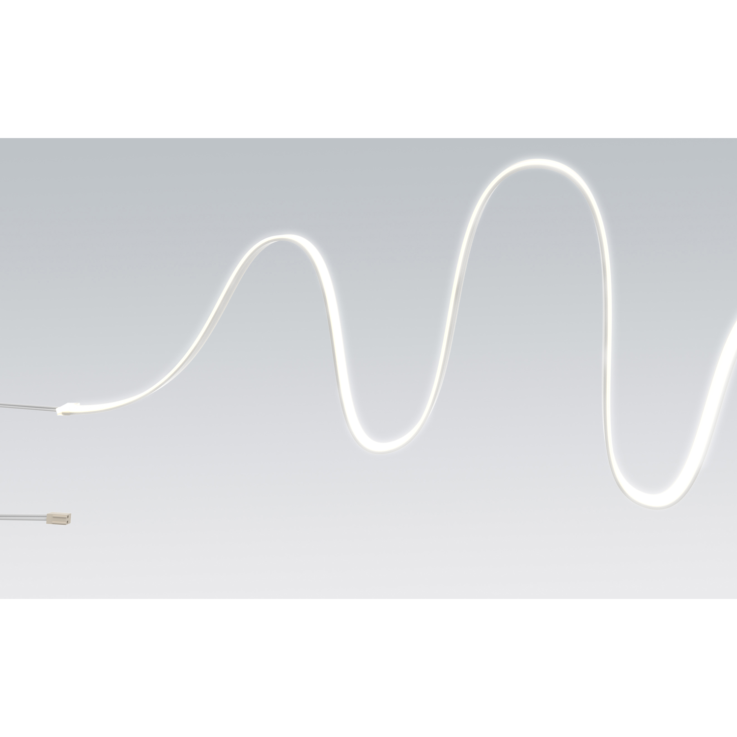 Ivo ledstrip 10x4mm 24V 30W 2500mm 3000K