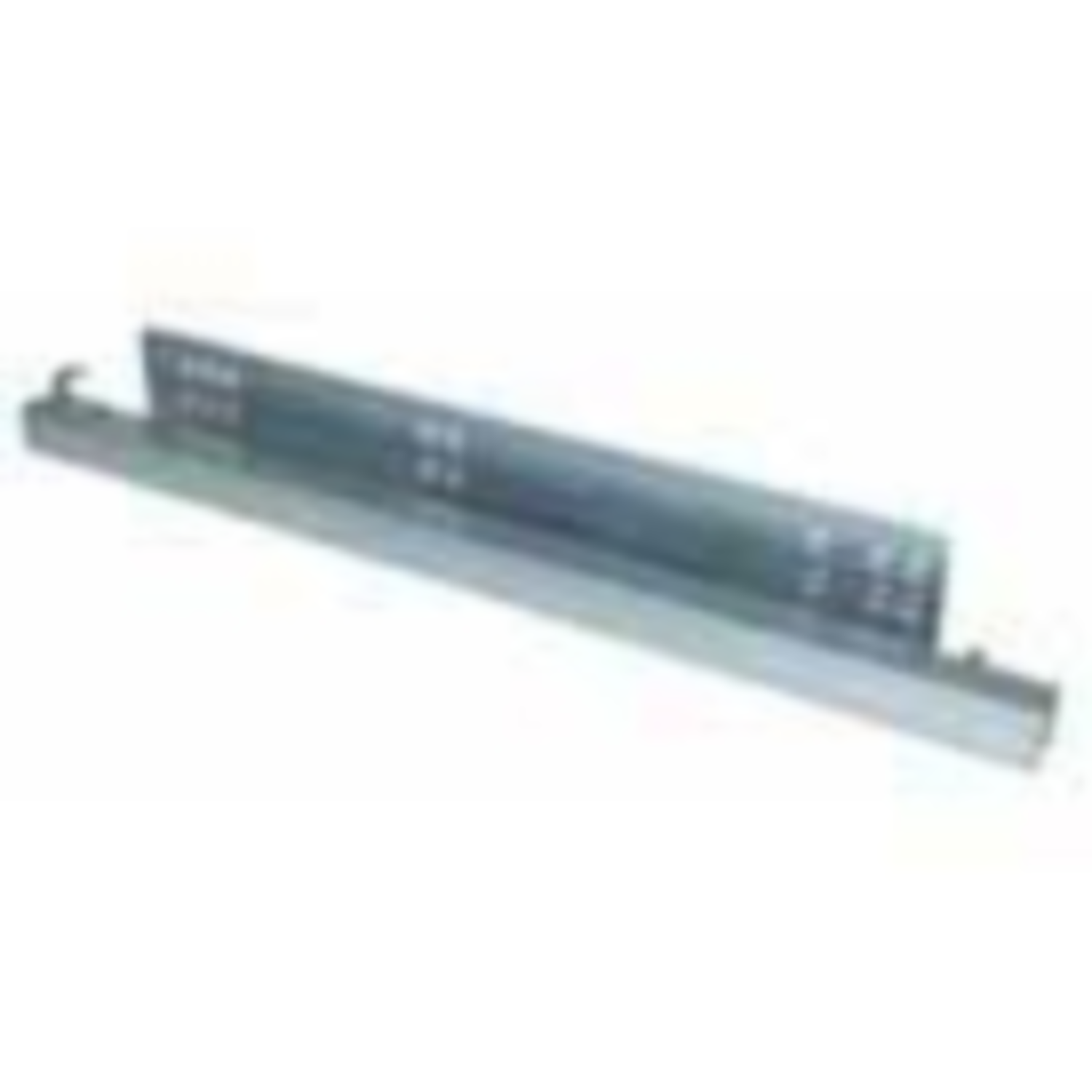 Verdekte geleider 300mm enkel Soft Close