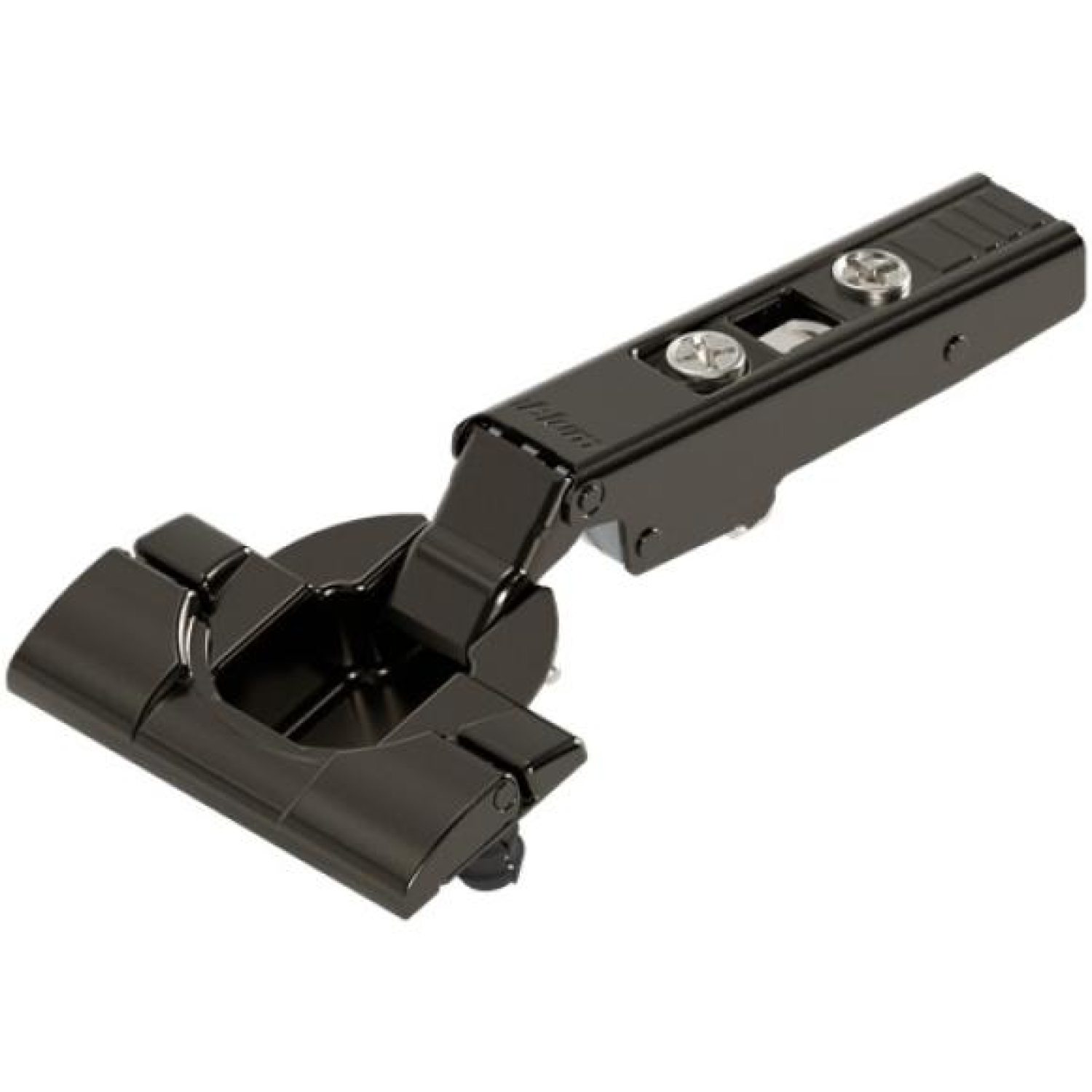 INSERTA SCHARNIER 110° 0MM ONYX