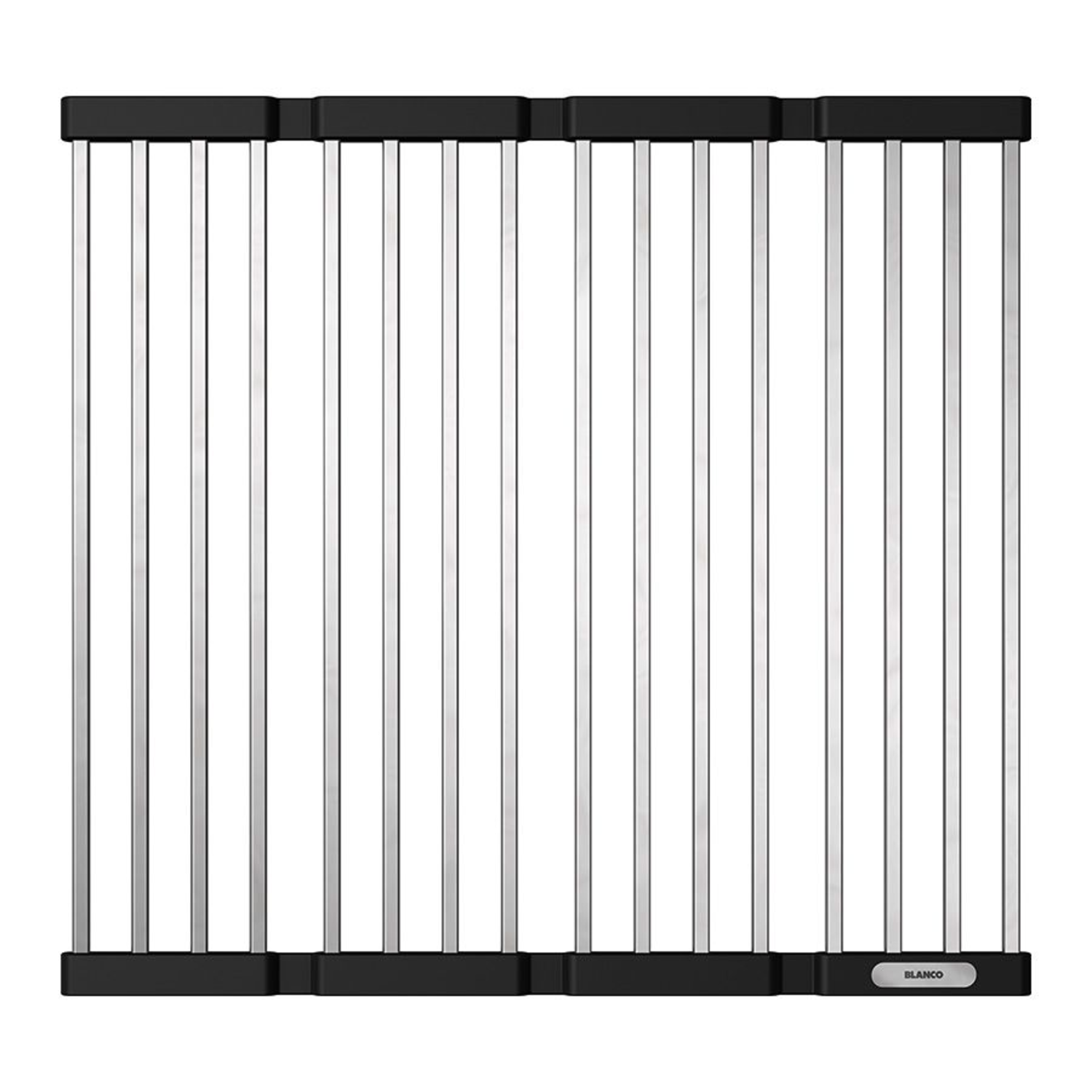Blanco opvouwbaar afdruiprooster 460x425
