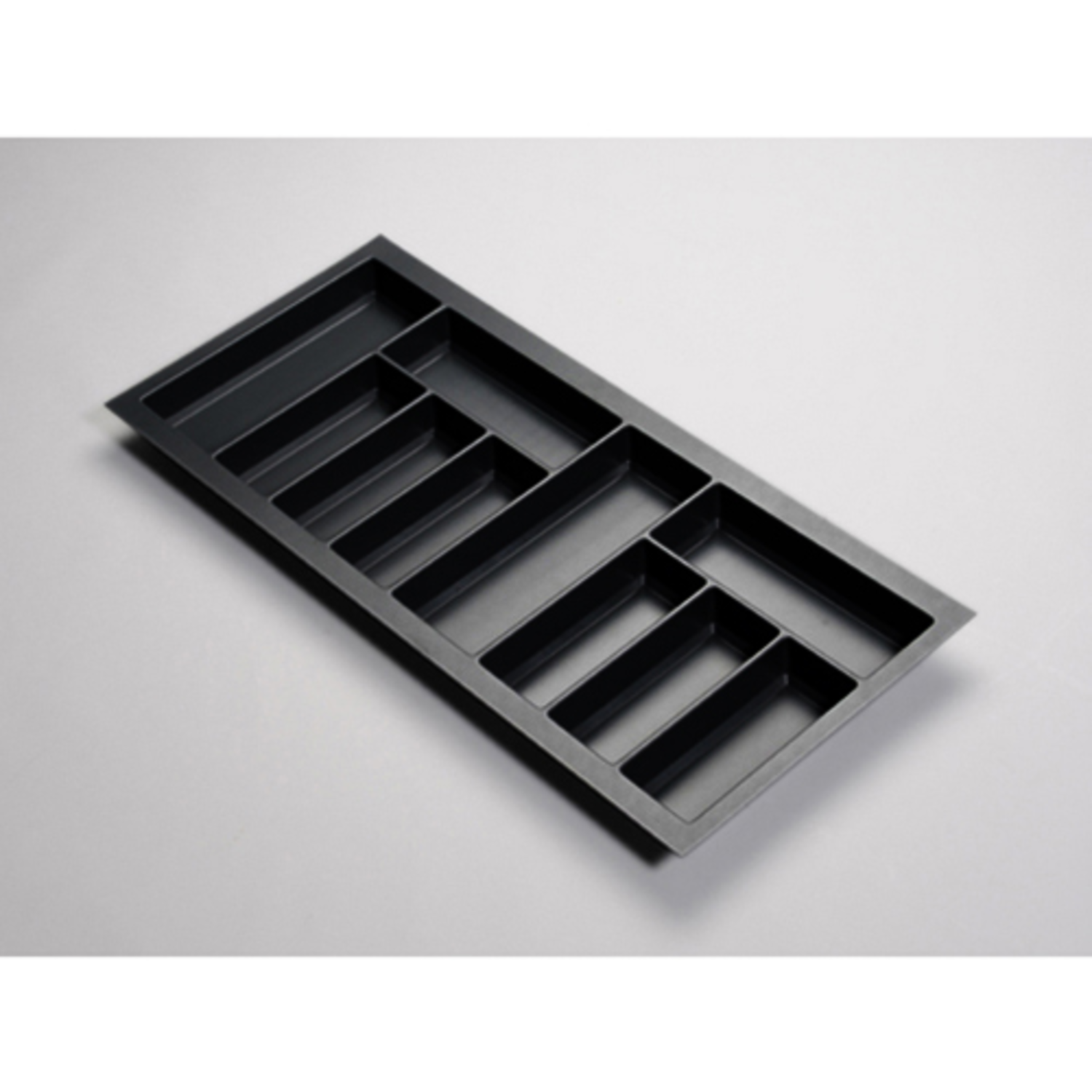 Bestekinzet LBX Pïnta d:450 k:1000 zwart