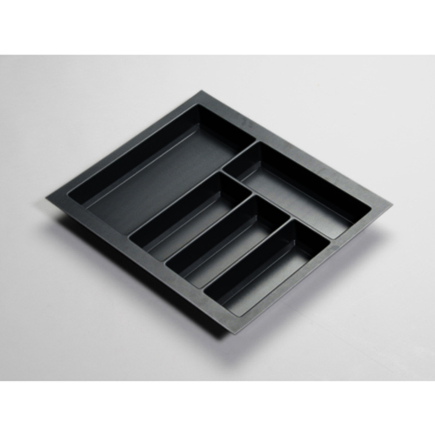 Bestekinzet LBX Pïnta d:450 k:600 zwart