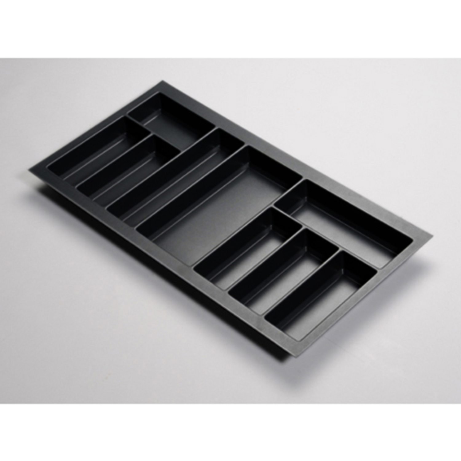 Bestekinzet LBX Pïnta d:450 k:900 zwart
