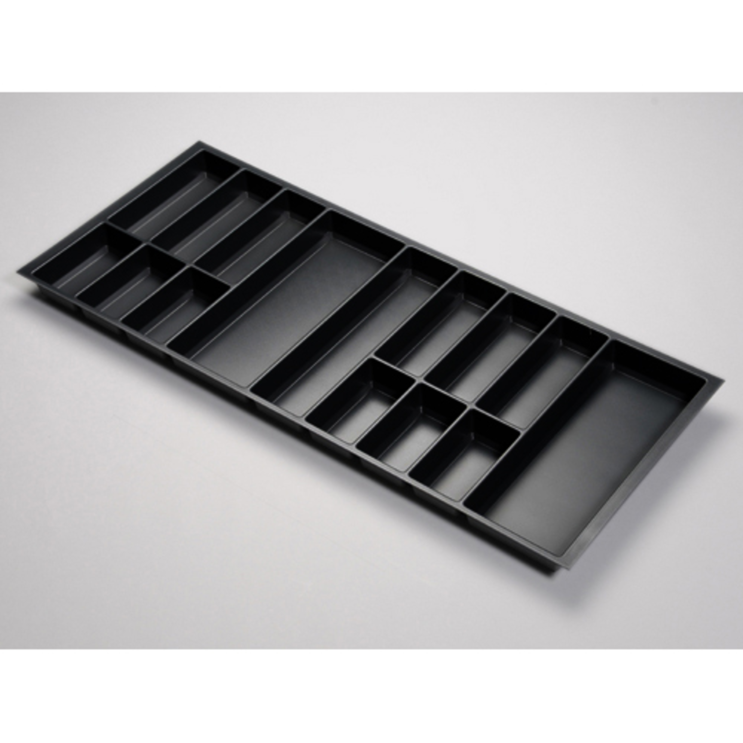 Bestekinzet LBX Pïnta d:500 k:1200 zwart