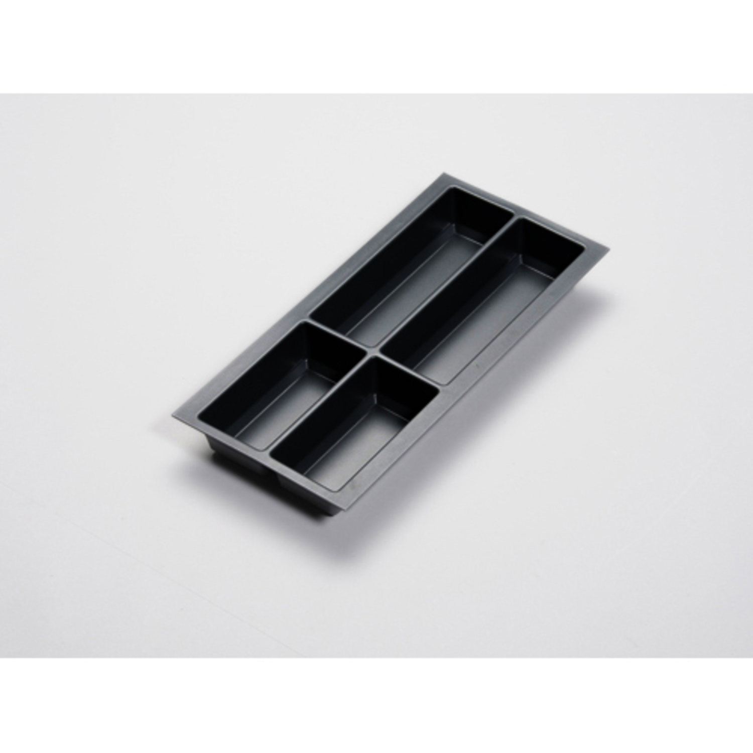 Bestekinzet LBX Pïnta d:500 k:300 zwart
