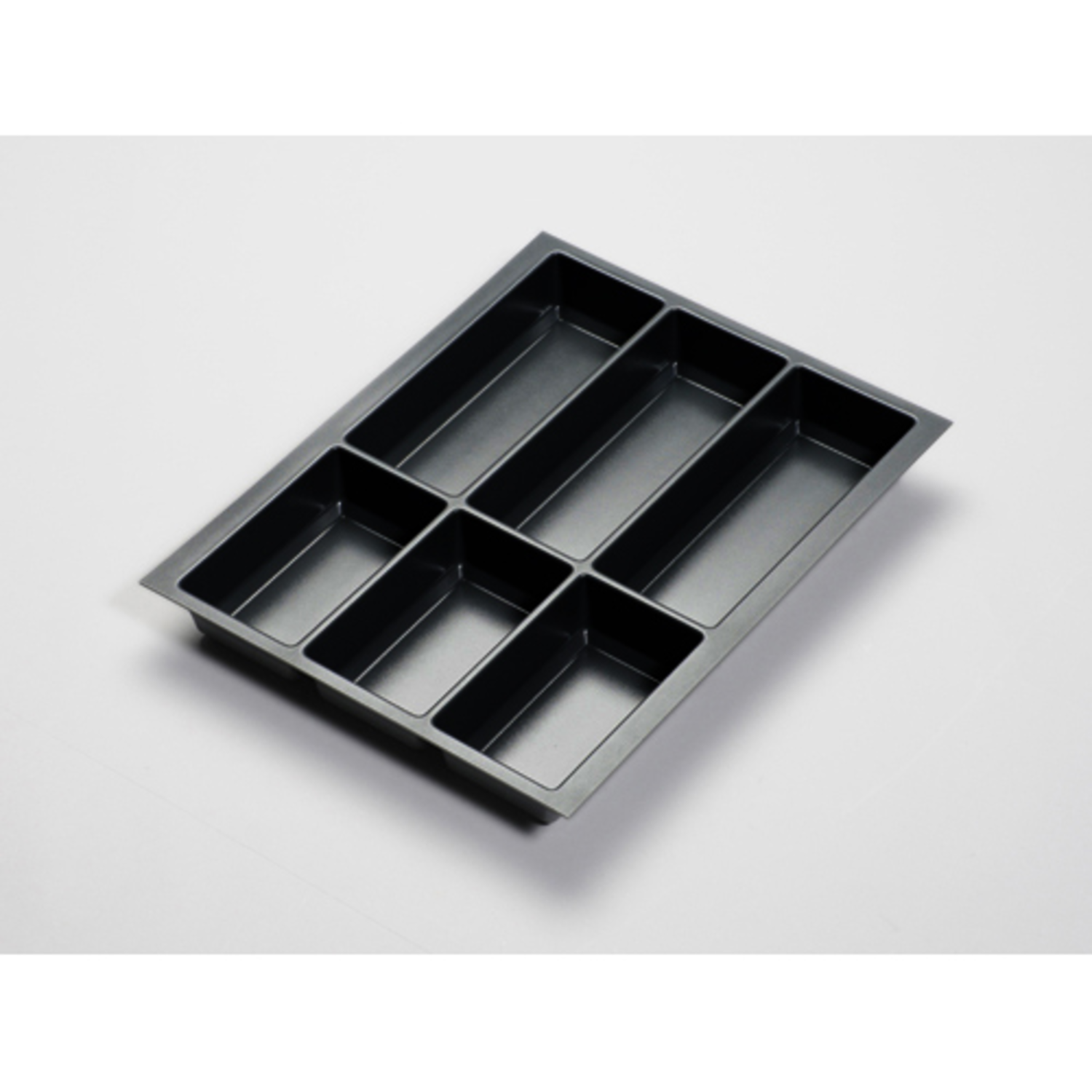 Bestekinzet LBX Pïnta d:500 k:450 zwart