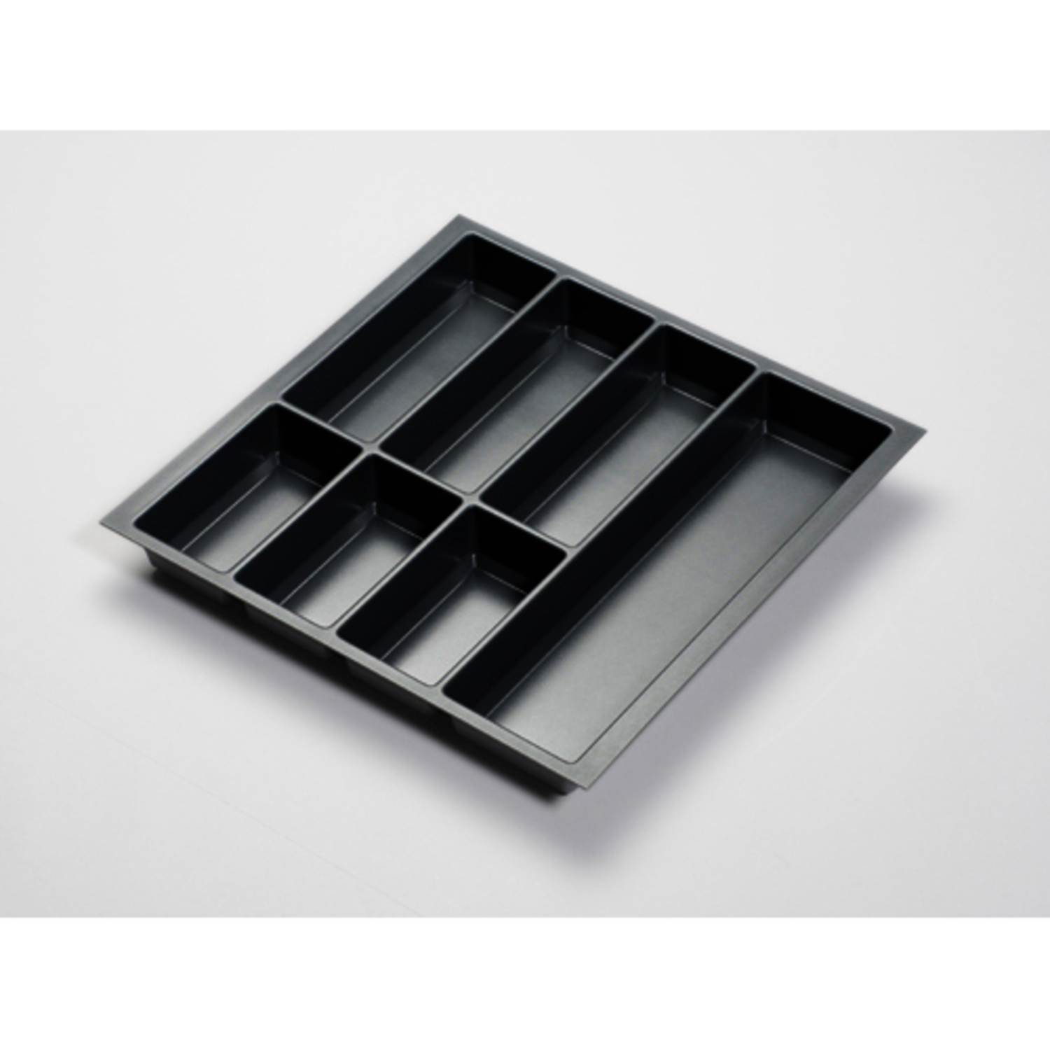 Bestekinzet LBX Pïnta d:500 k:550 zwart
