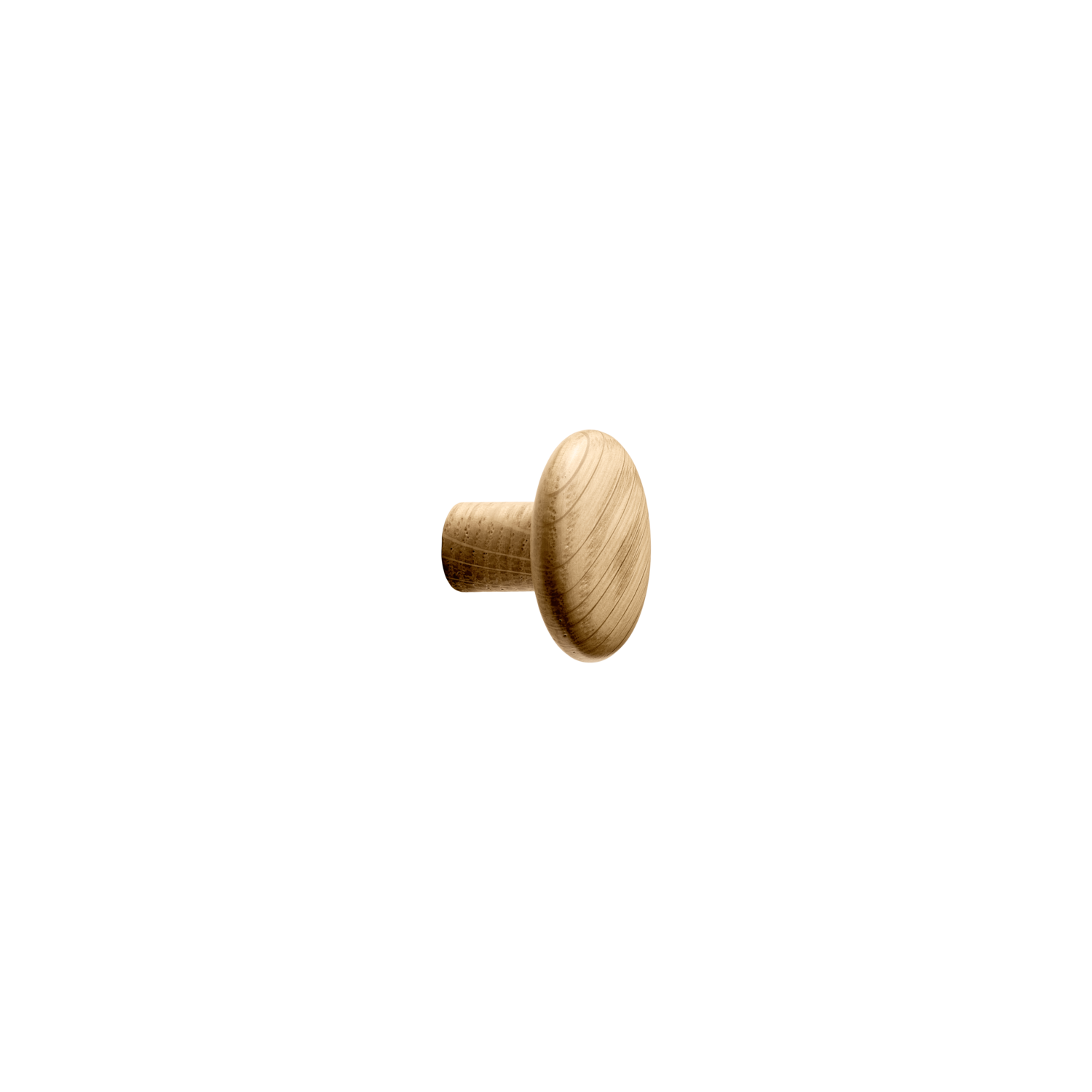 Knop BRUTUS Ø32 eik