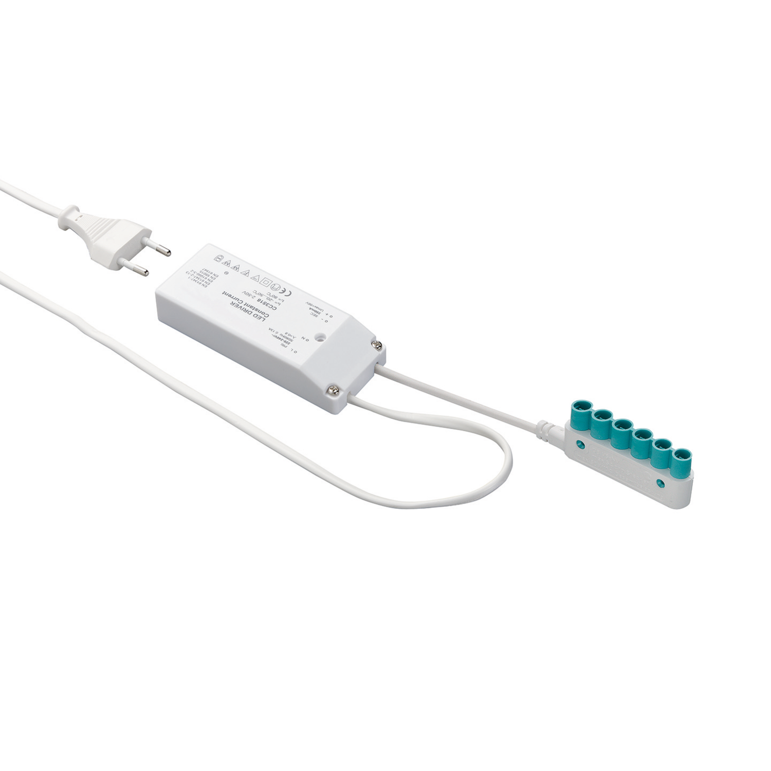 Led konvertor 24V 36W voor LD8003