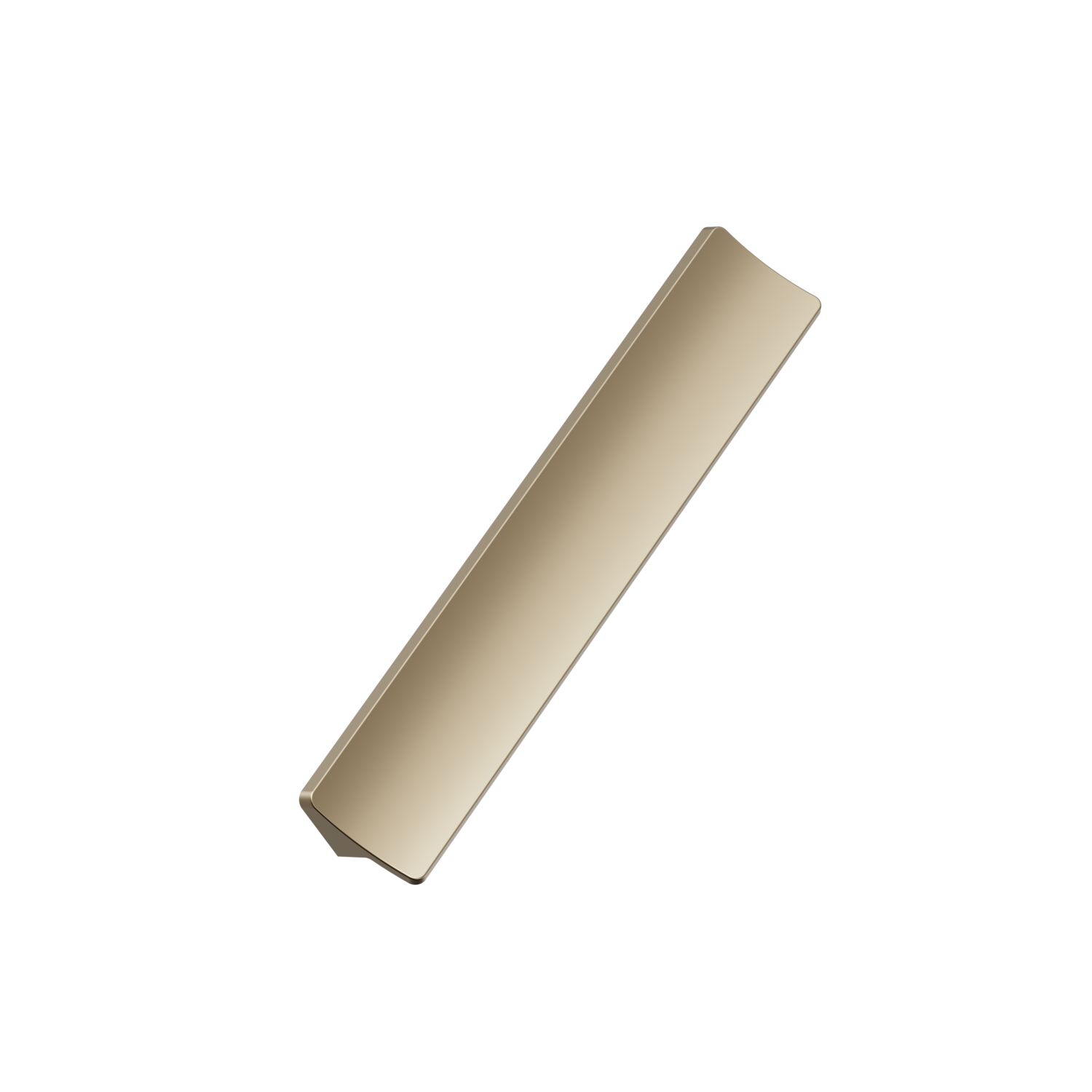 Greep ciel ba544 l600 alu mat goud