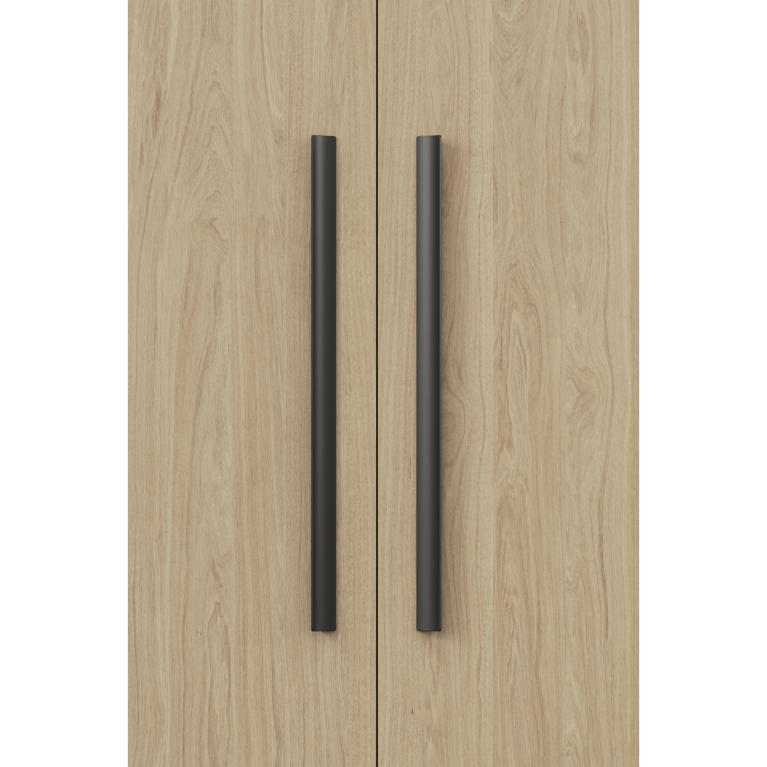 Greep ciel ba544 l600 alu mat zwart