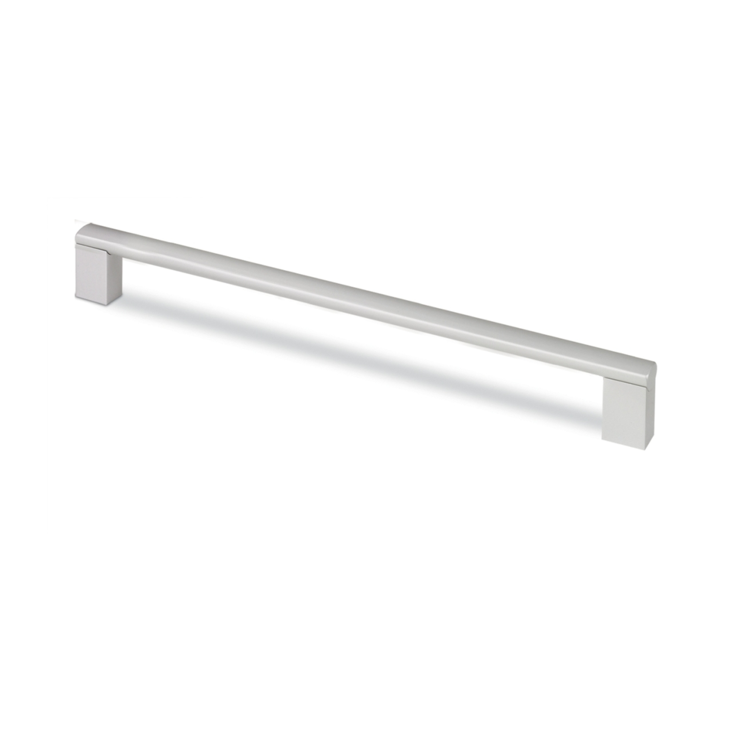 stanggreep Clivia, boorafstand 512, L 524 mm, B 16 mm, H 36 mm, Aluminium geëloxeerd