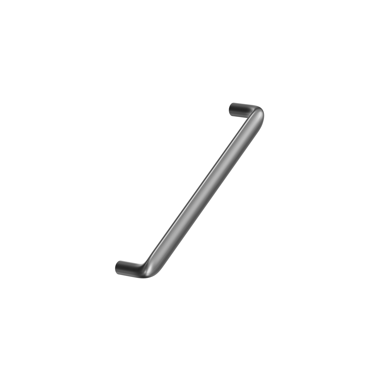 Greep COBRA ba160 zamak geborsteld gun-metal