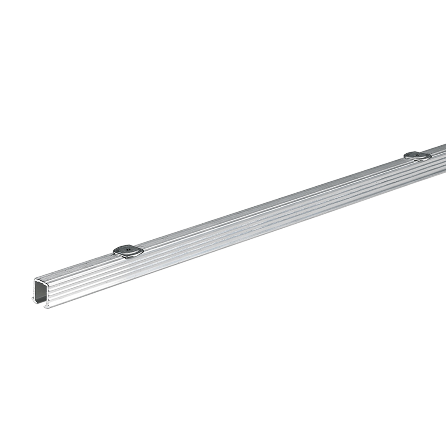 Loopprofiel met draaivergrendeling SysLine S, 2000 mm