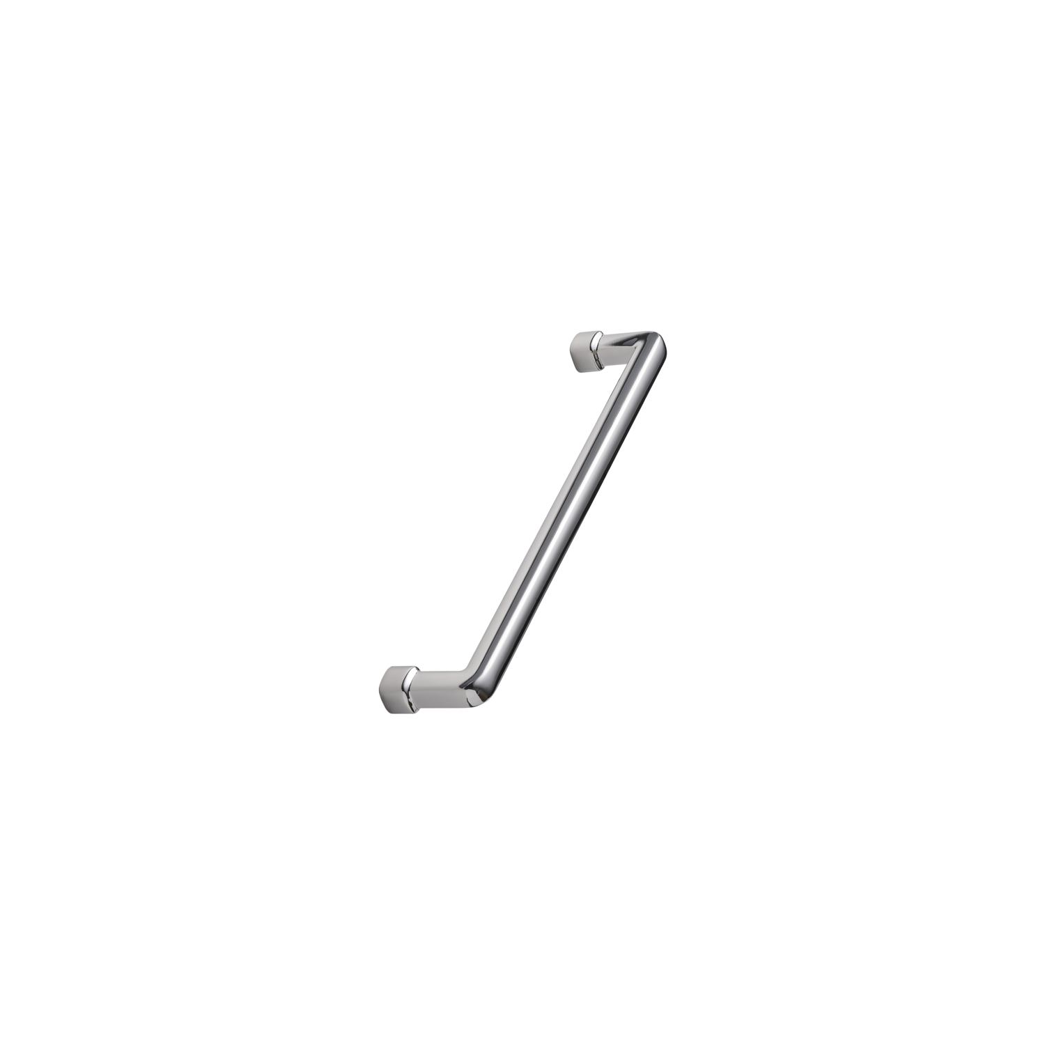 Greep equester ba160 l172 zamak nikkel